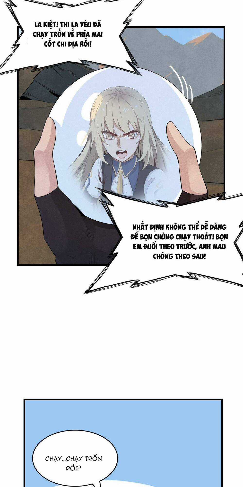 Từ Giờ, Ta Chính Là Bậc Thầy Của Pháp Sư Chapter 6 trang 8