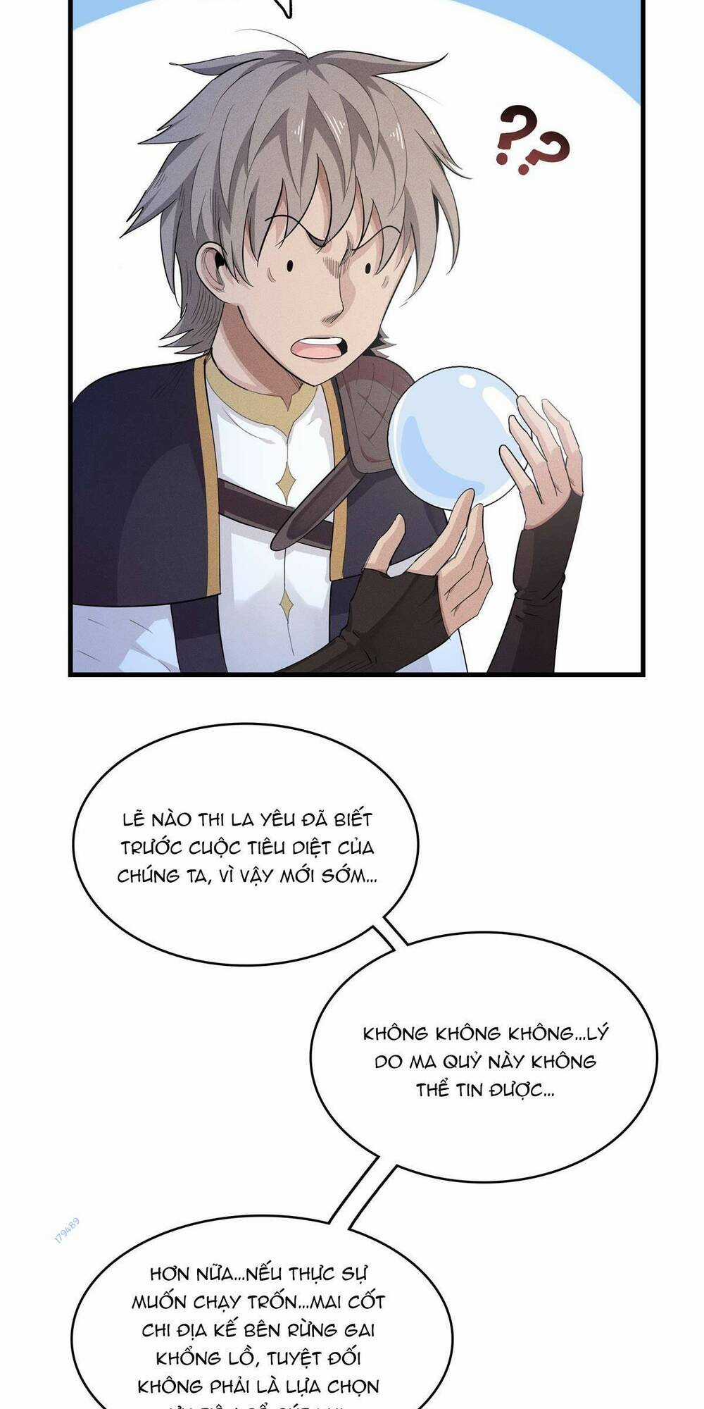 Từ Giờ, Ta Chính Là Bậc Thầy Của Pháp Sư Chapter 6 trang 9