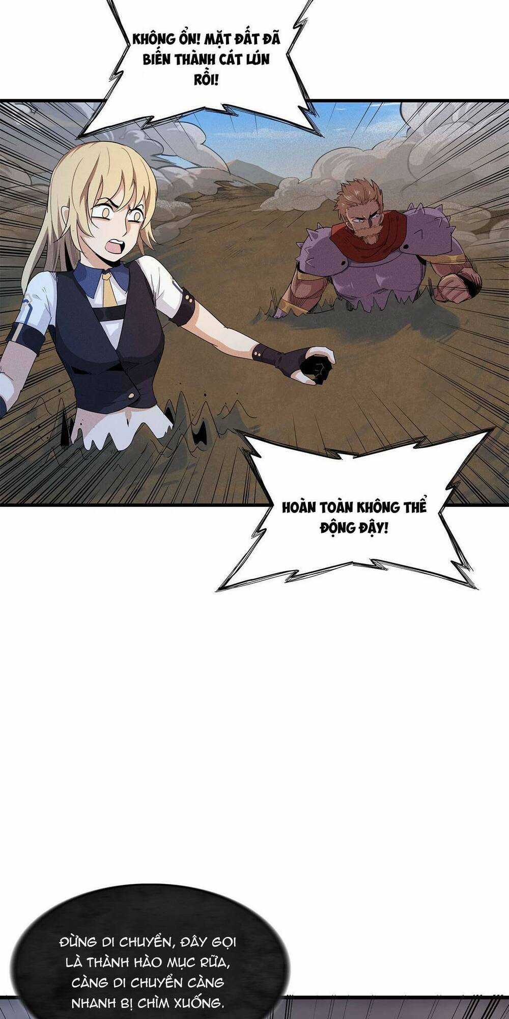 Từ Giờ, Ta Chính Là Bậc Thầy Của Pháp Sư Chapter 7 trang 11