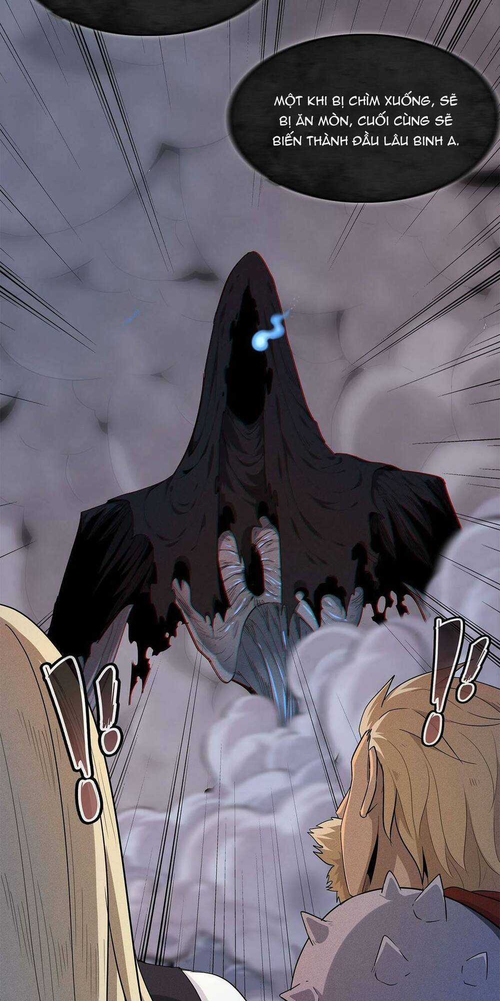 Từ Giờ, Ta Chính Là Bậc Thầy Của Pháp Sư Chapter 7 trang 12