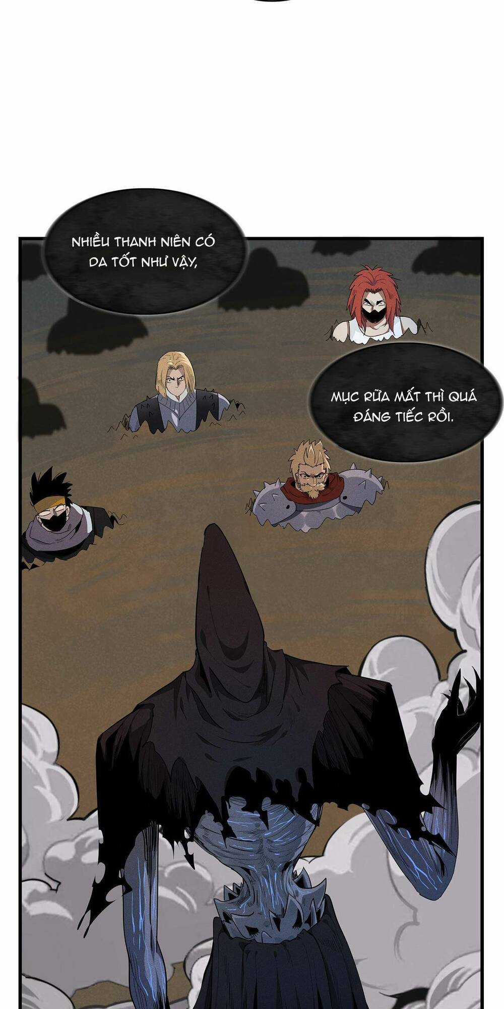 Từ Giờ, Ta Chính Là Bậc Thầy Của Pháp Sư Chapter 7 trang 15