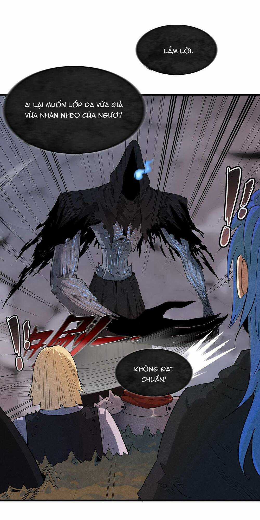 Từ Giờ, Ta Chính Là Bậc Thầy Của Pháp Sư Chapter 7 trang 17