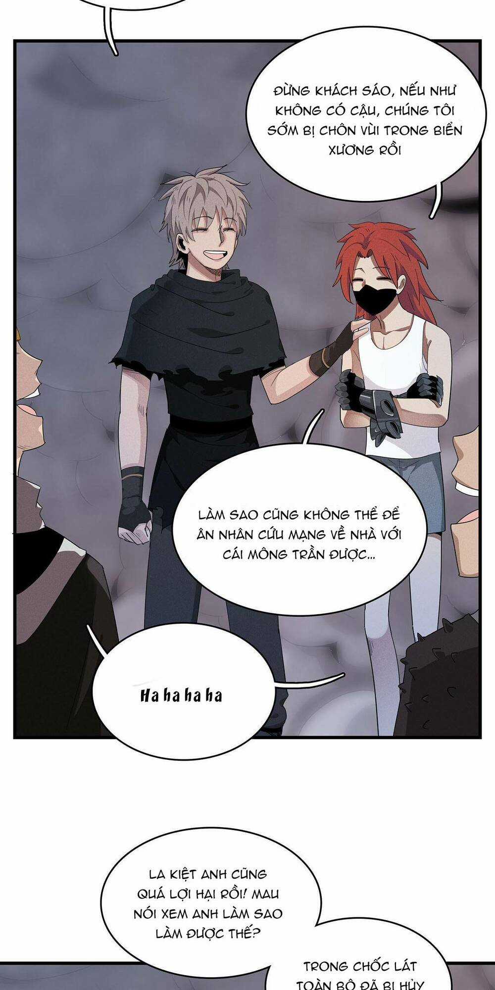 Từ Giờ, Ta Chính Là Bậc Thầy Của Pháp Sư Chapter 7 trang 2