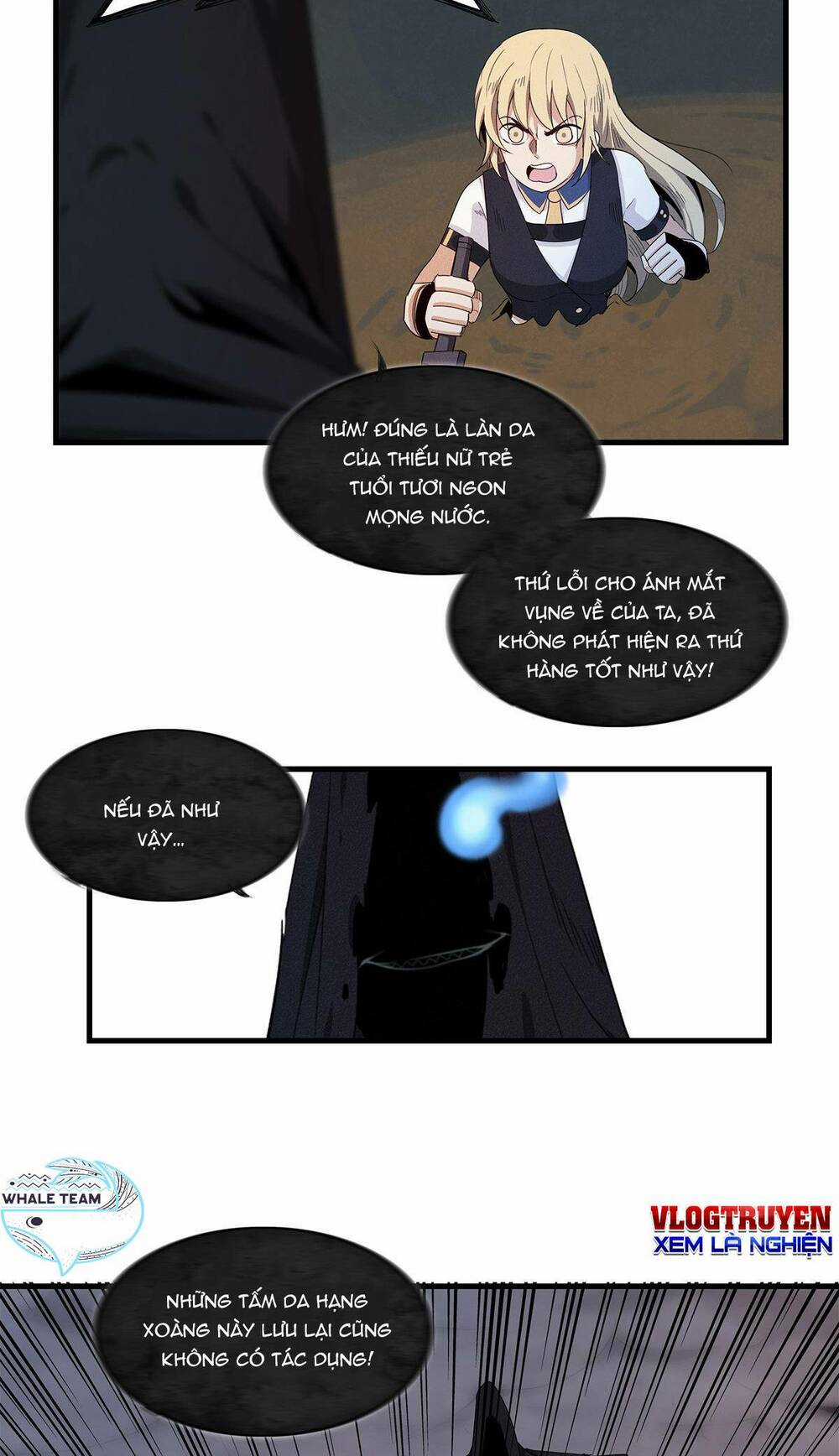 Từ Giờ, Ta Chính Là Bậc Thầy Của Pháp Sư Chapter 7 trang 20