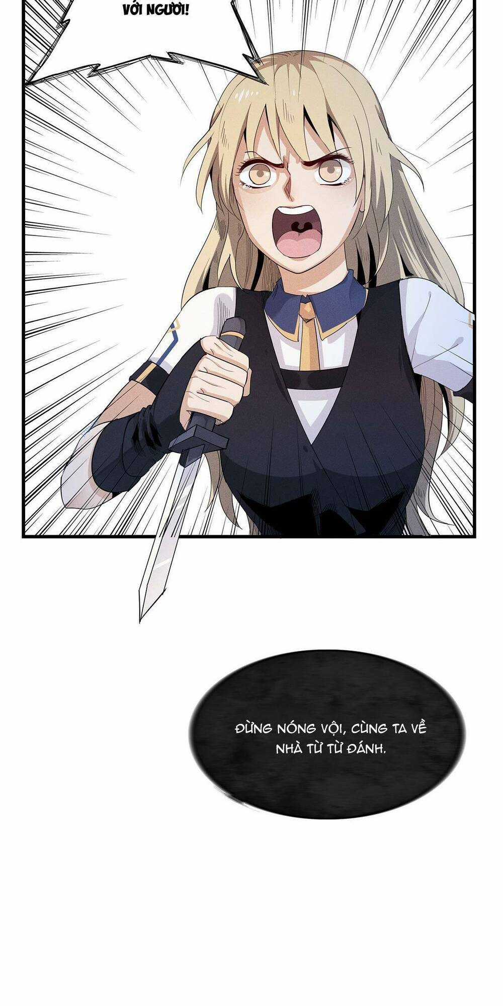 Từ Giờ, Ta Chính Là Bậc Thầy Của Pháp Sư Chapter 7 trang 22