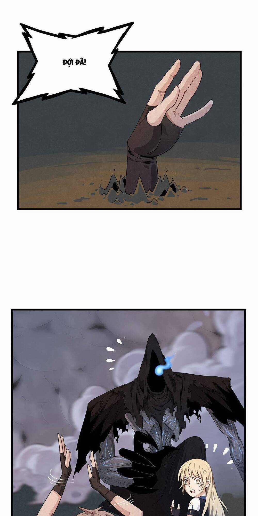 Từ Giờ, Ta Chính Là Bậc Thầy Của Pháp Sư Chapter 7 trang 23