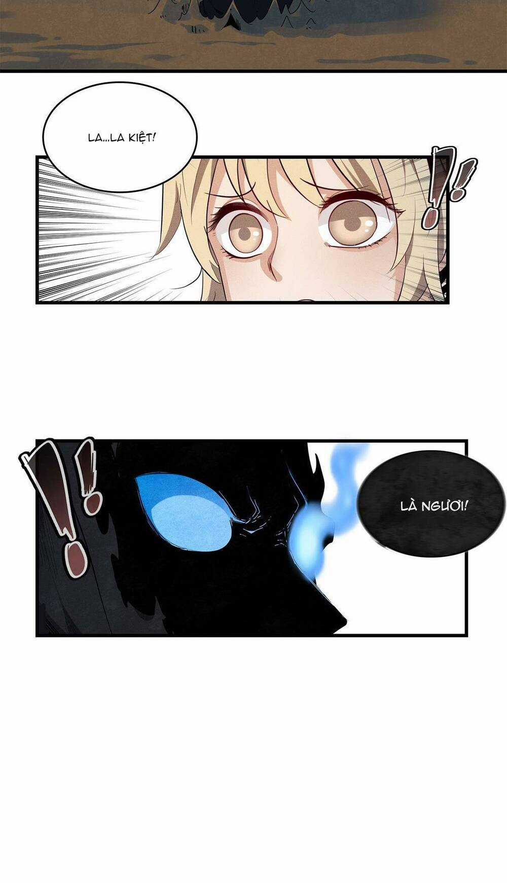 Từ Giờ, Ta Chính Là Bậc Thầy Của Pháp Sư Chapter 7 trang 25