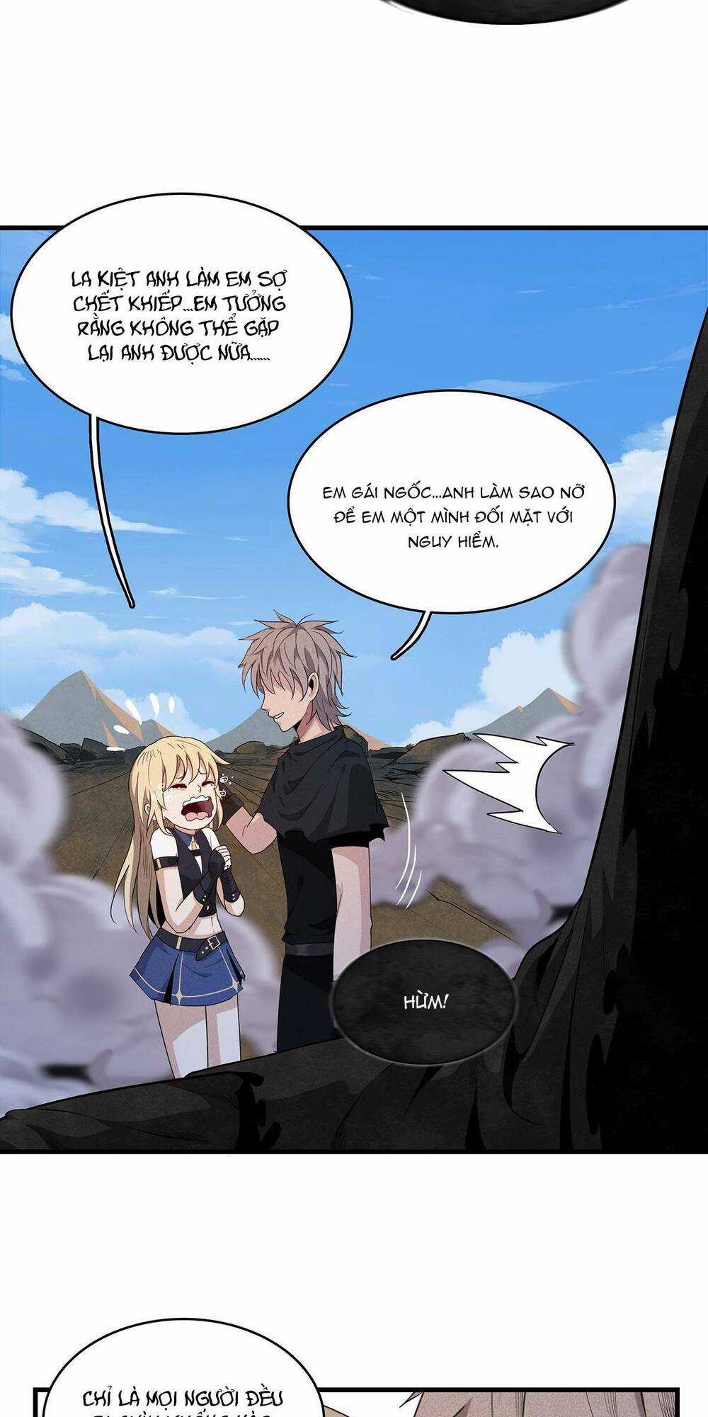 Từ Giờ, Ta Chính Là Bậc Thầy Của Pháp Sư Chapter 7 trang 27