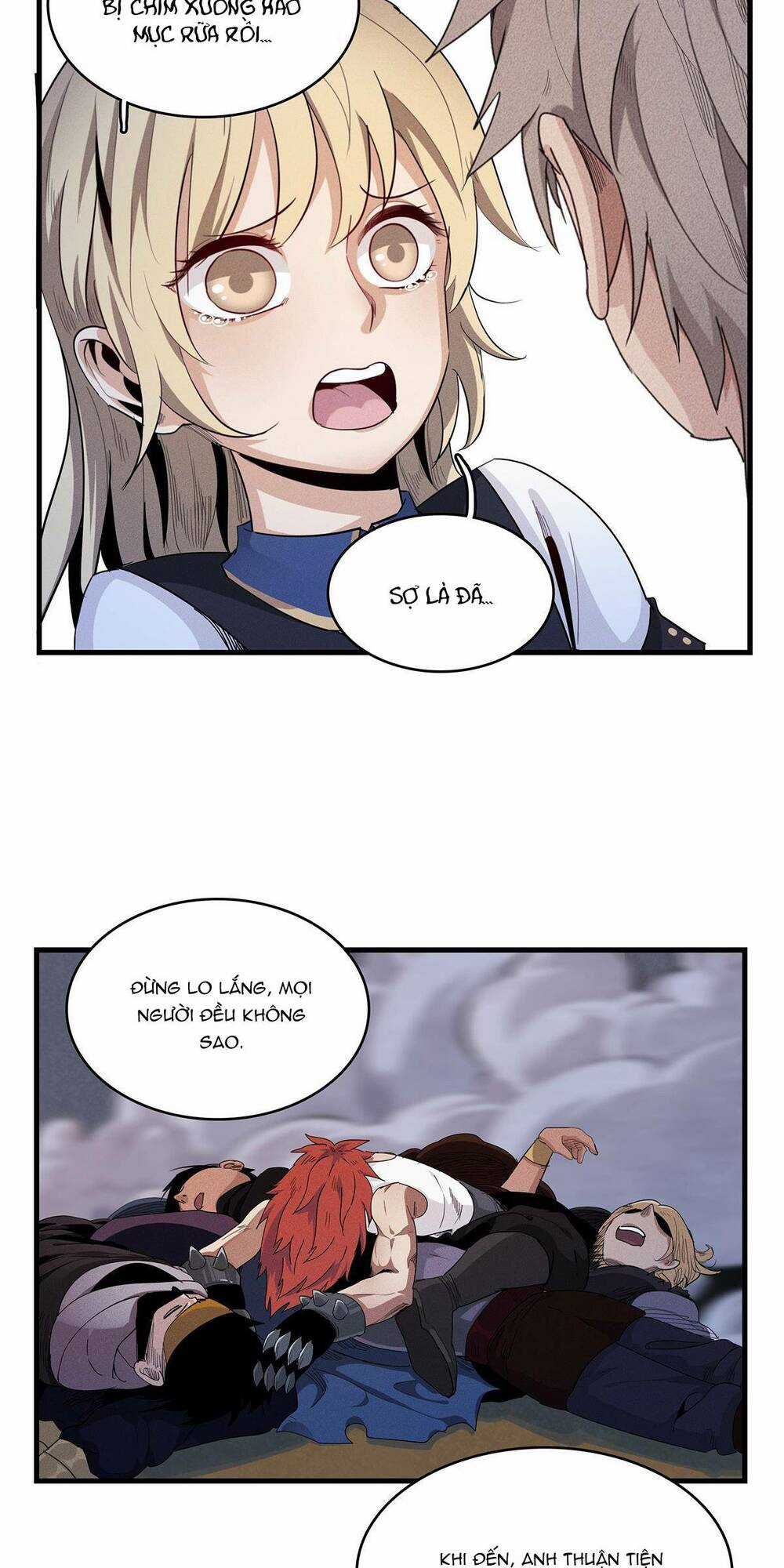 Từ Giờ, Ta Chính Là Bậc Thầy Của Pháp Sư Chapter 7 trang 28