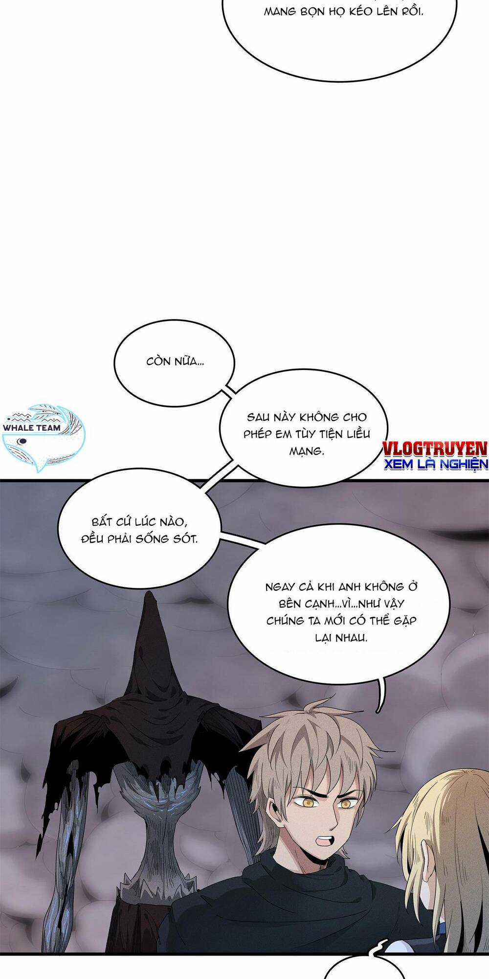 Từ Giờ, Ta Chính Là Bậc Thầy Của Pháp Sư Chapter 7 trang 29