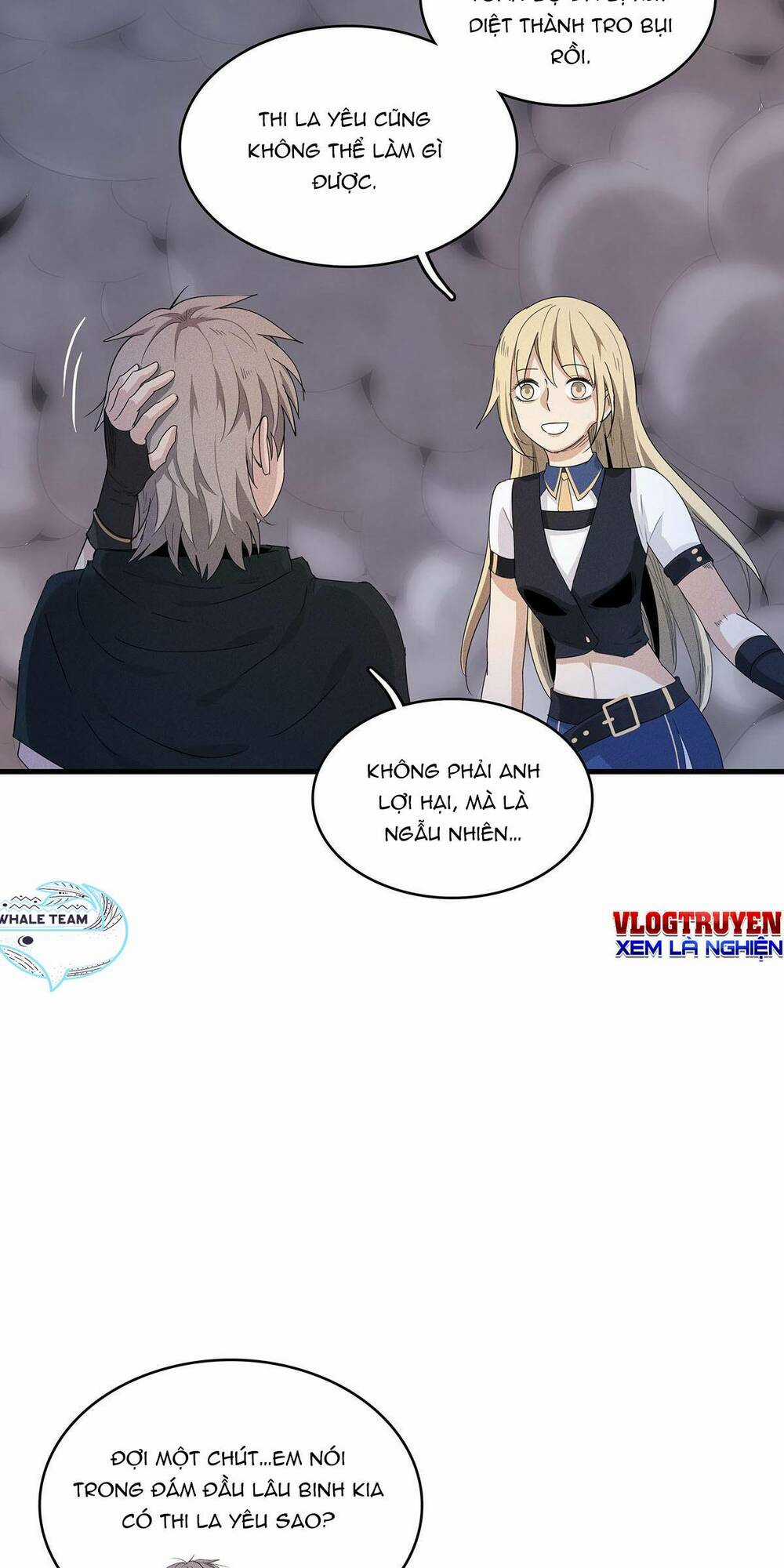 Từ Giờ, Ta Chính Là Bậc Thầy Của Pháp Sư Chapter 7 trang 3