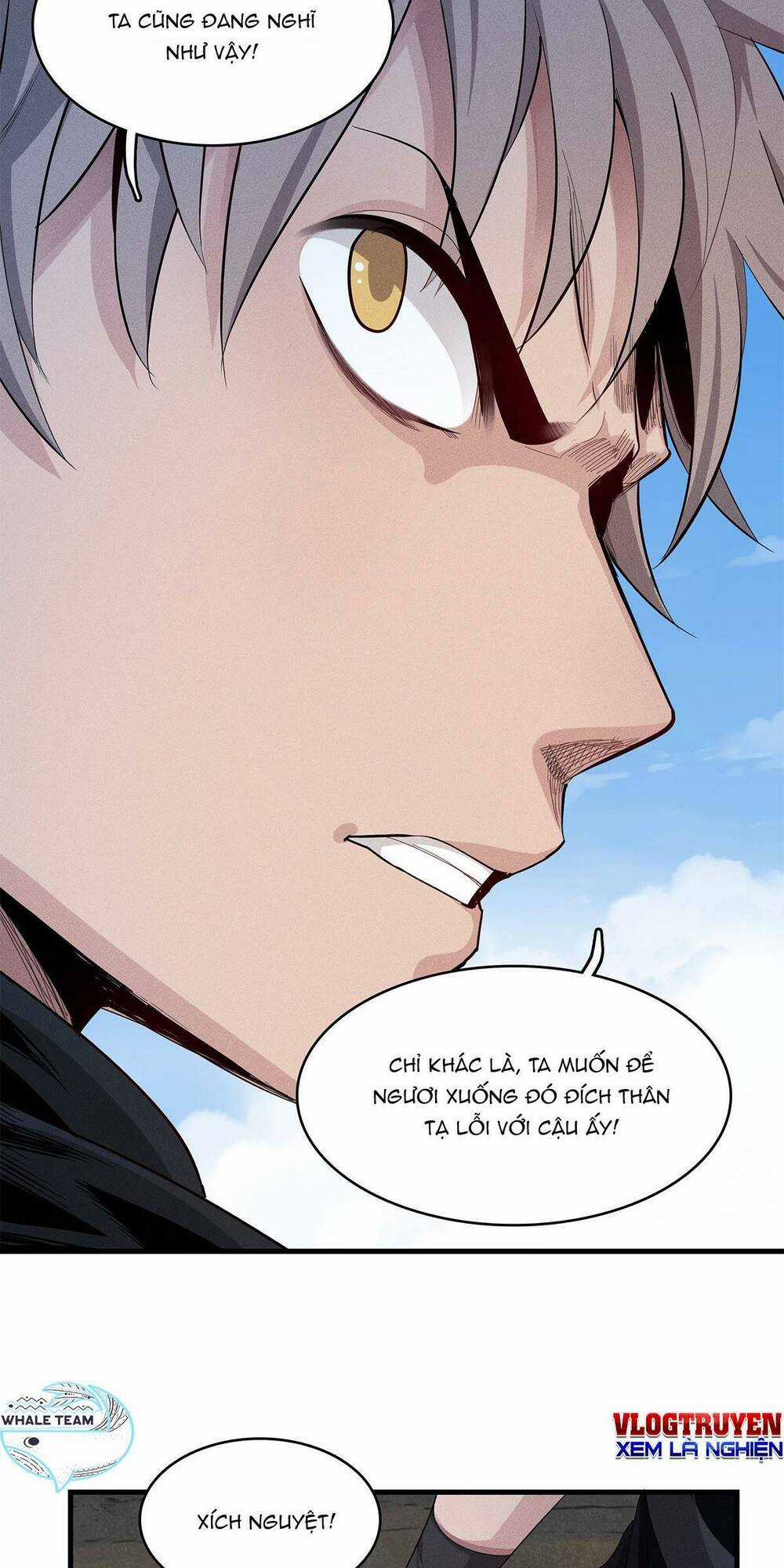 Từ Giờ, Ta Chính Là Bậc Thầy Của Pháp Sư Chapter 7 trang 34