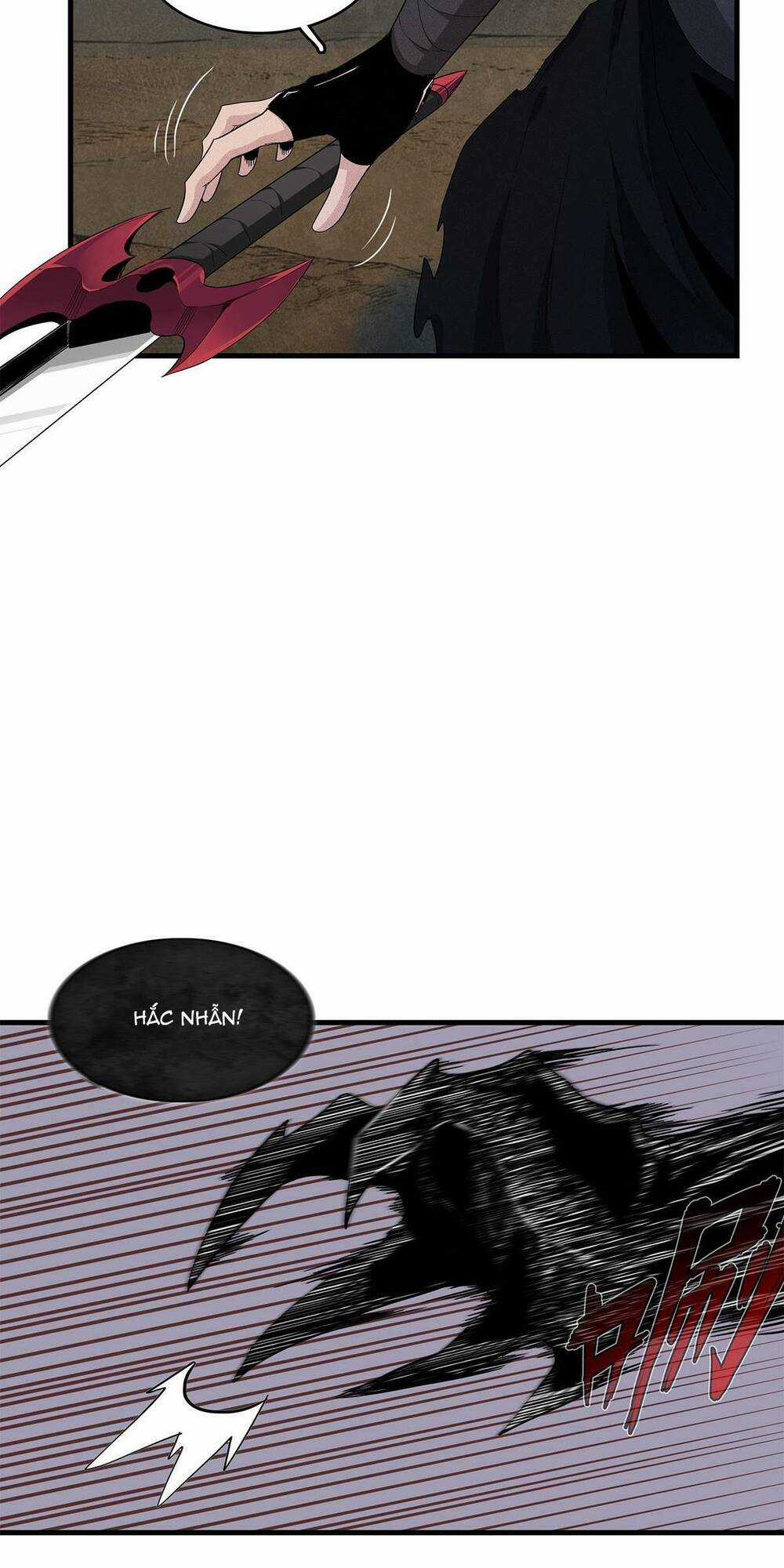 Từ Giờ, Ta Chính Là Bậc Thầy Của Pháp Sư Chapter 7 trang 35