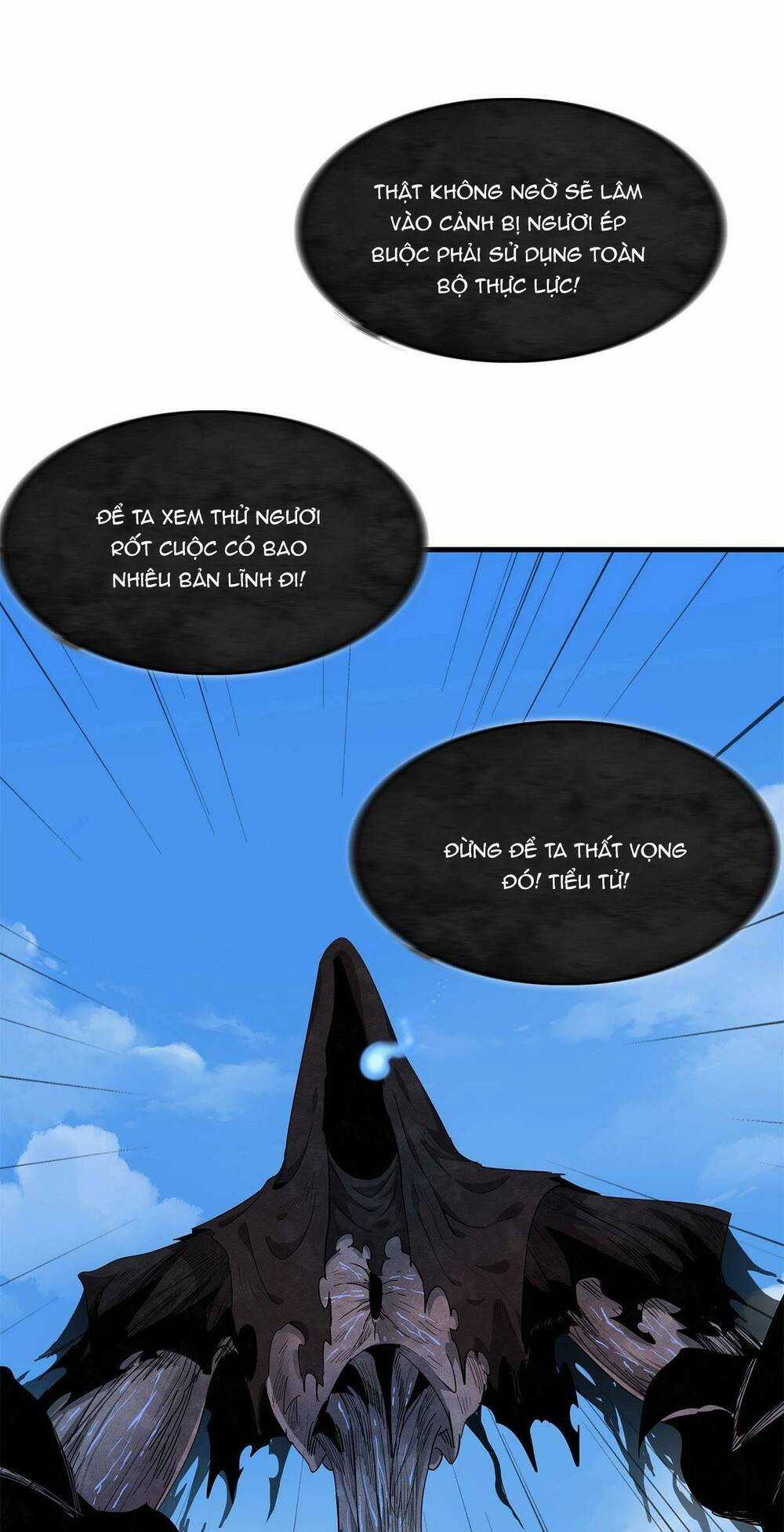 Từ Giờ, Ta Chính Là Bậc Thầy Của Pháp Sư Chapter 7 trang 36