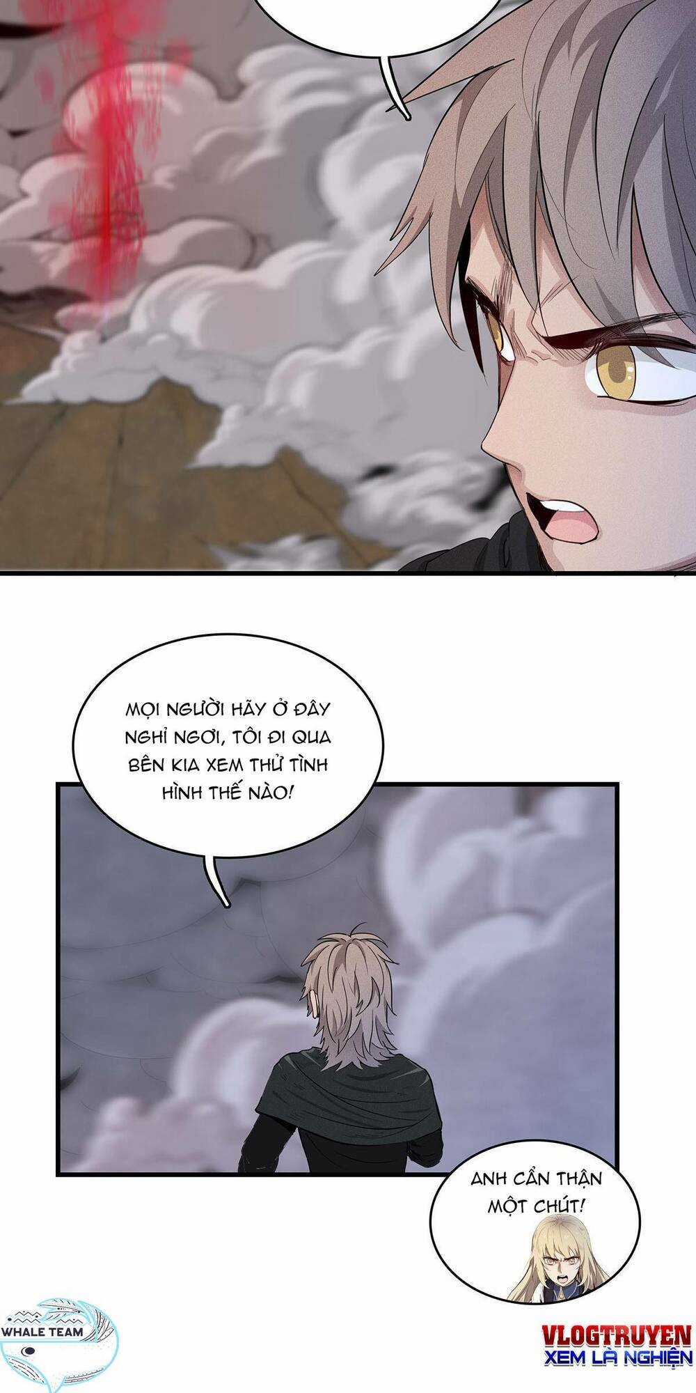 Từ Giờ, Ta Chính Là Bậc Thầy Của Pháp Sư Chapter 7 trang 5