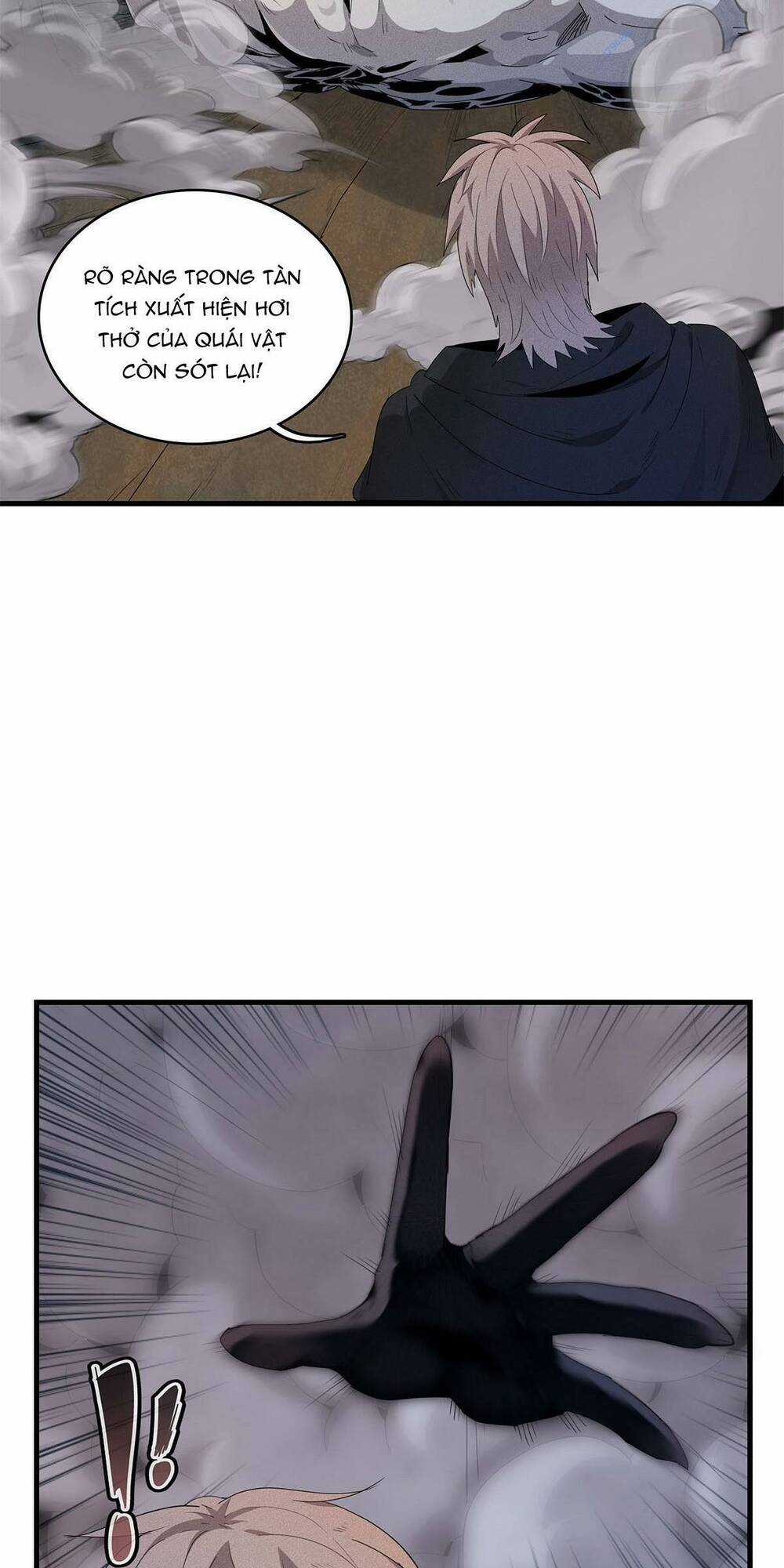 Từ Giờ, Ta Chính Là Bậc Thầy Của Pháp Sư Chapter 7 trang 8