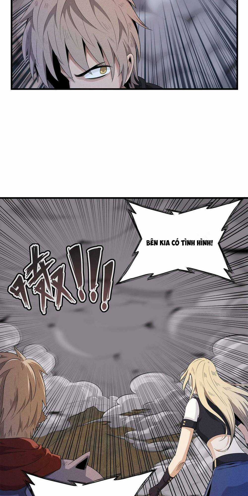 Từ Giờ, Ta Chính Là Bậc Thầy Của Pháp Sư Chapter 7 trang 9