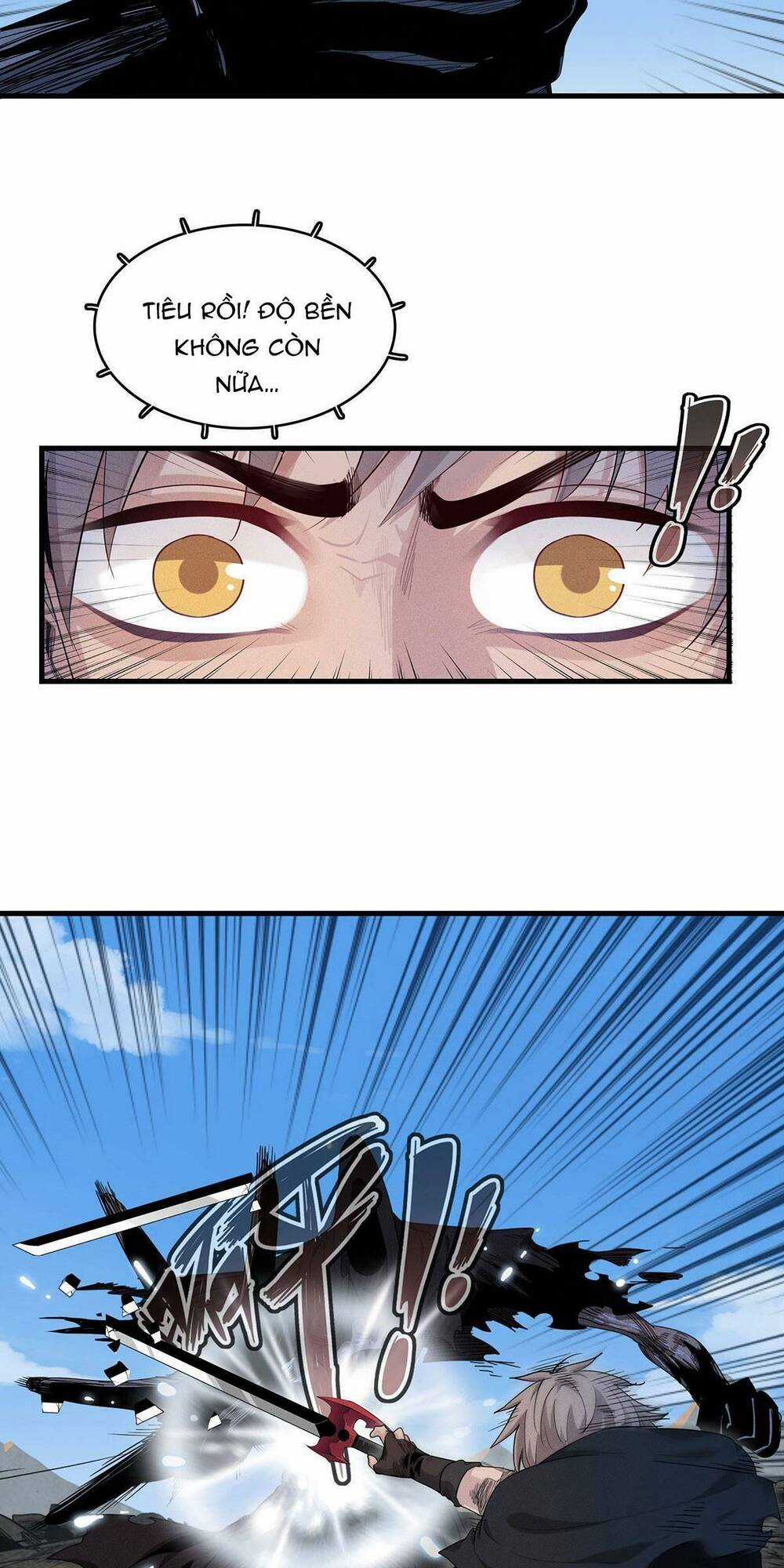 Từ Giờ, Ta Chính Là Bậc Thầy Của Pháp Sư Chapter 8 trang 12