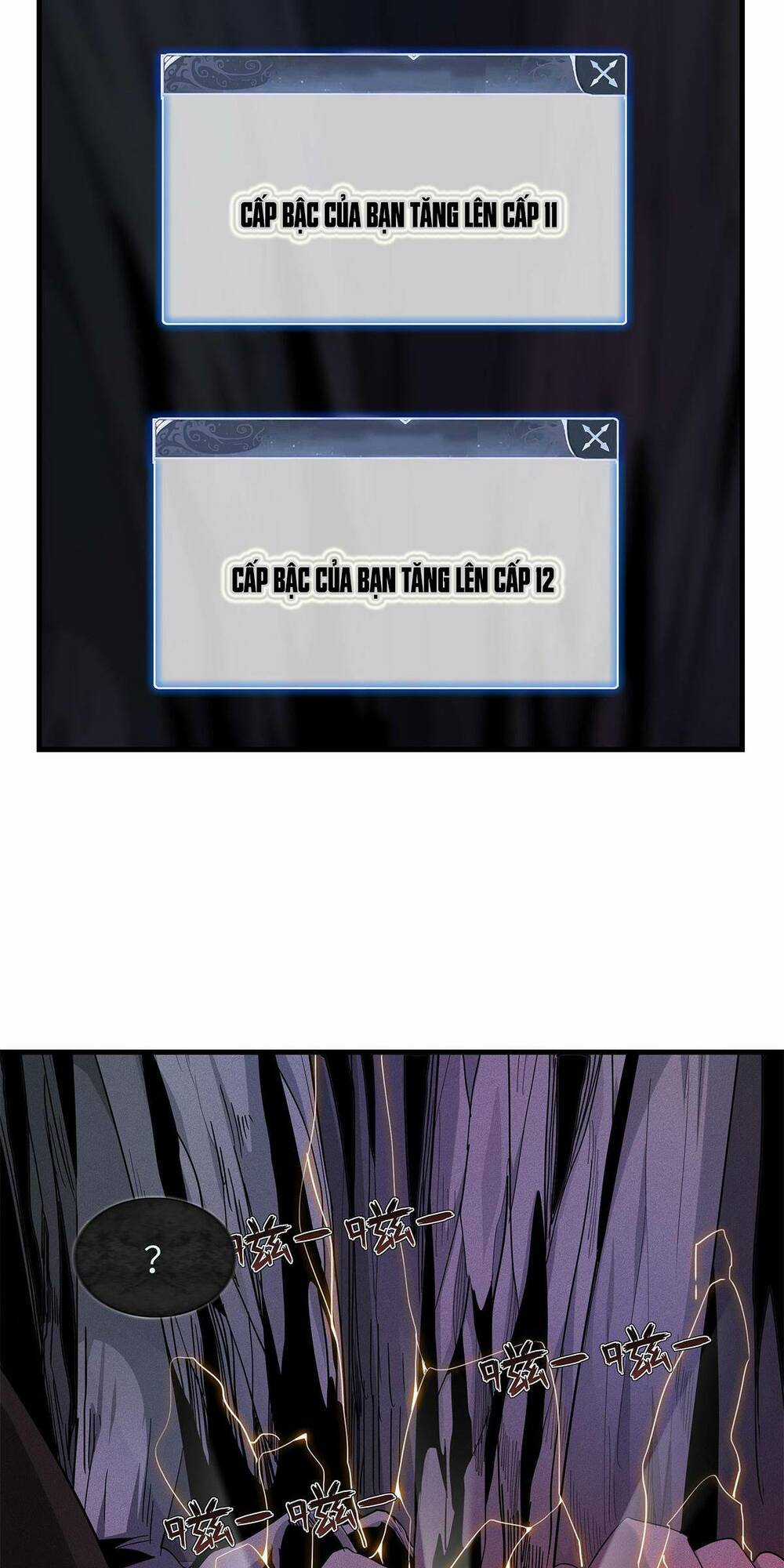 Từ Giờ, Ta Chính Là Bậc Thầy Của Pháp Sư Chapter 8 trang 19