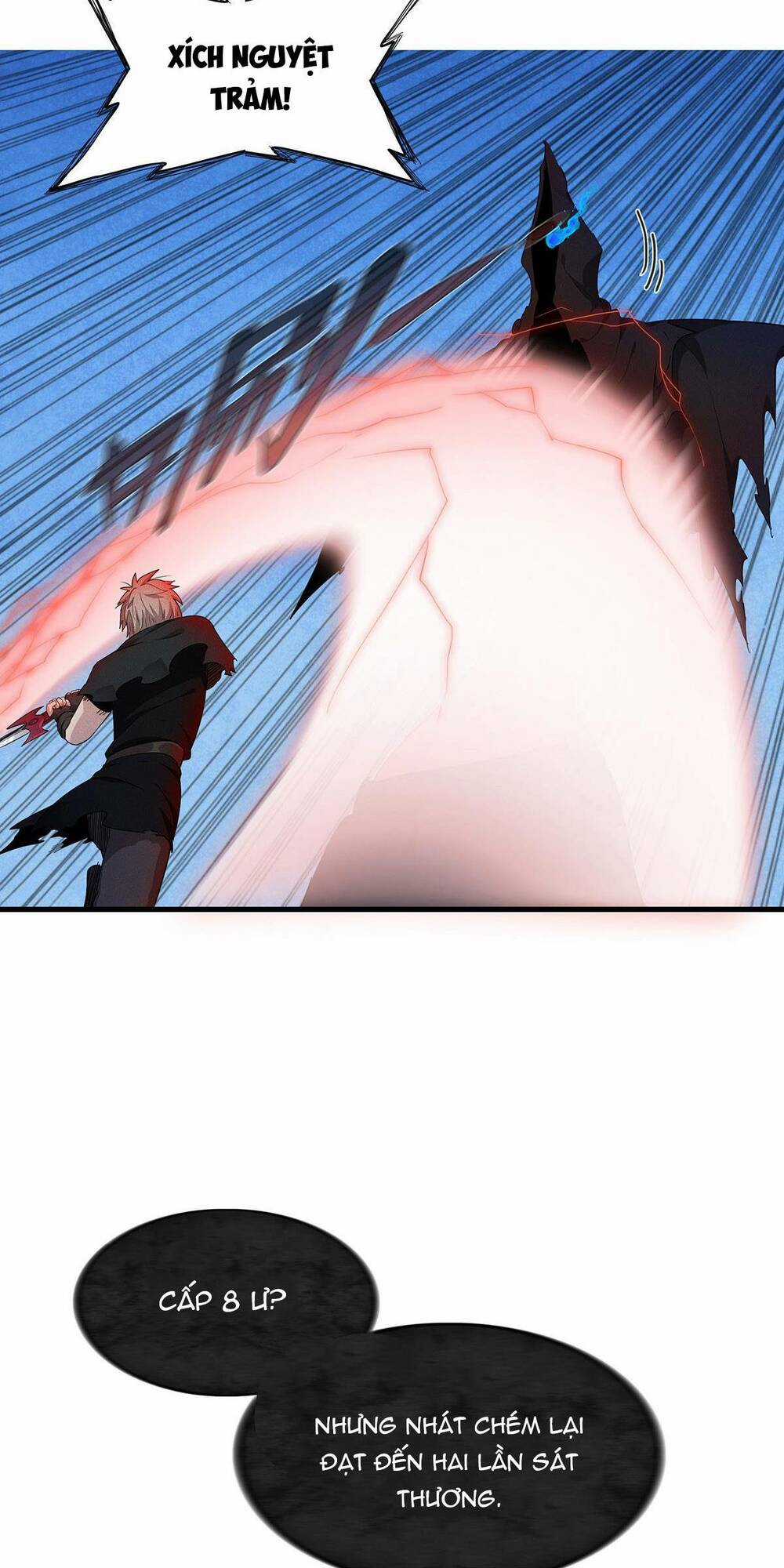 Từ Giờ, Ta Chính Là Bậc Thầy Của Pháp Sư Chapter 8 trang 2