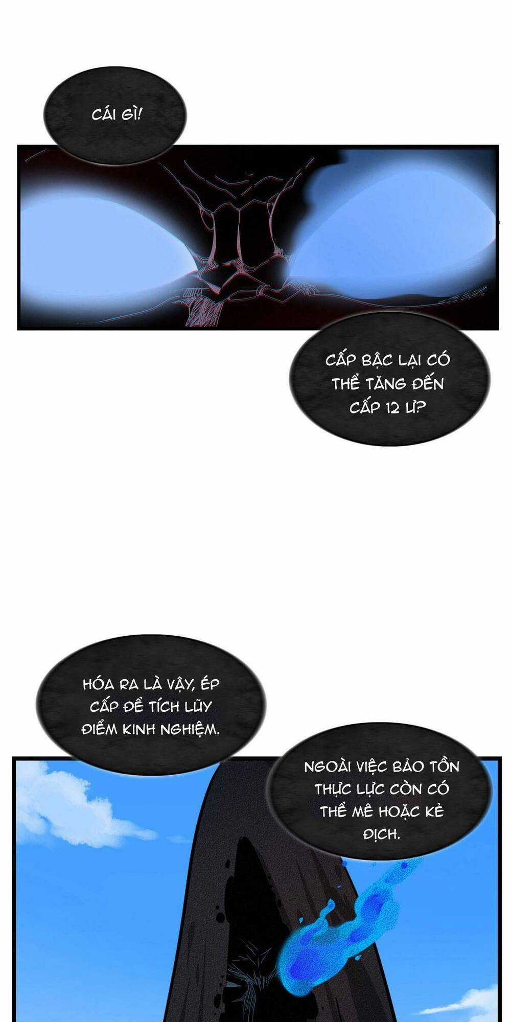 Từ Giờ, Ta Chính Là Bậc Thầy Của Pháp Sư Chapter 8 trang 22