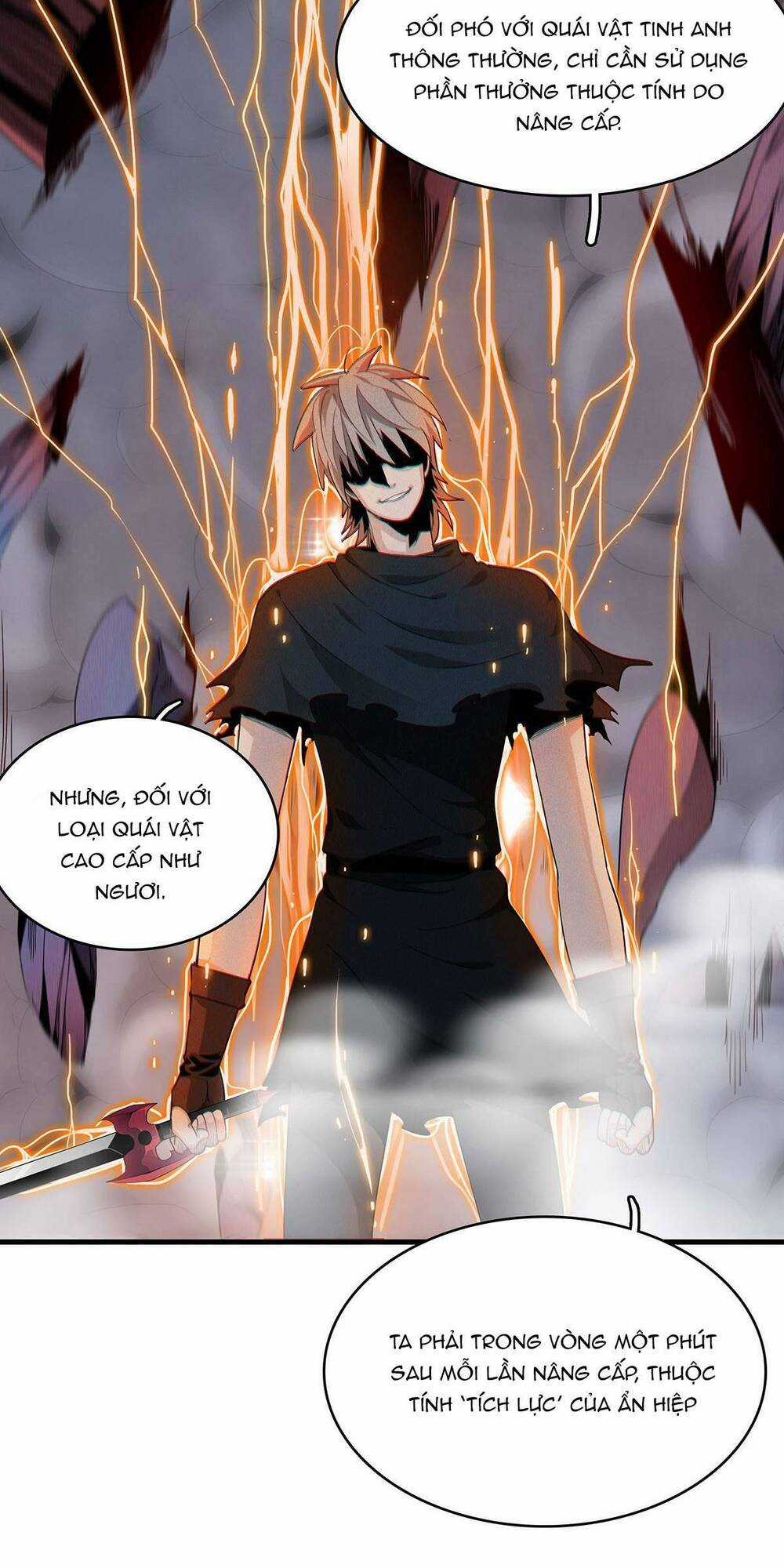 Từ Giờ, Ta Chính Là Bậc Thầy Của Pháp Sư Chapter 8 trang 24