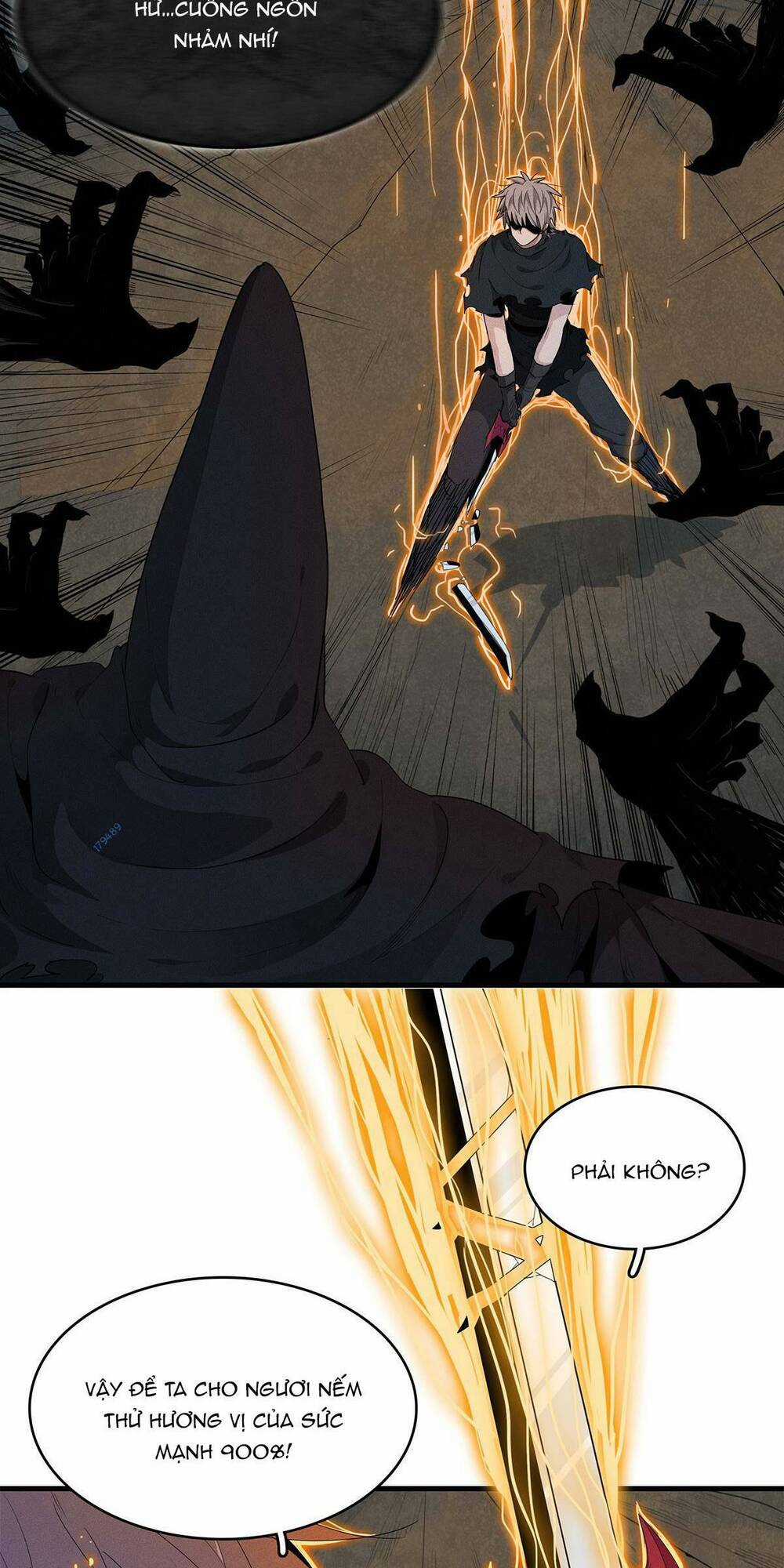 Từ Giờ, Ta Chính Là Bậc Thầy Của Pháp Sư Chapter 8 trang 26