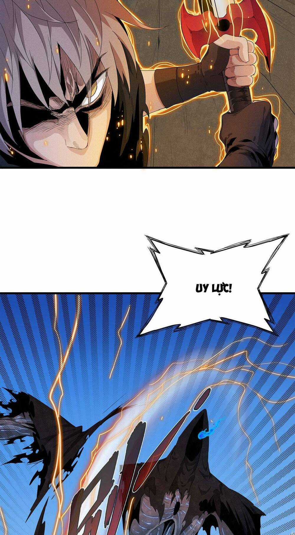 Từ Giờ, Ta Chính Là Bậc Thầy Của Pháp Sư Chapter 8 trang 27