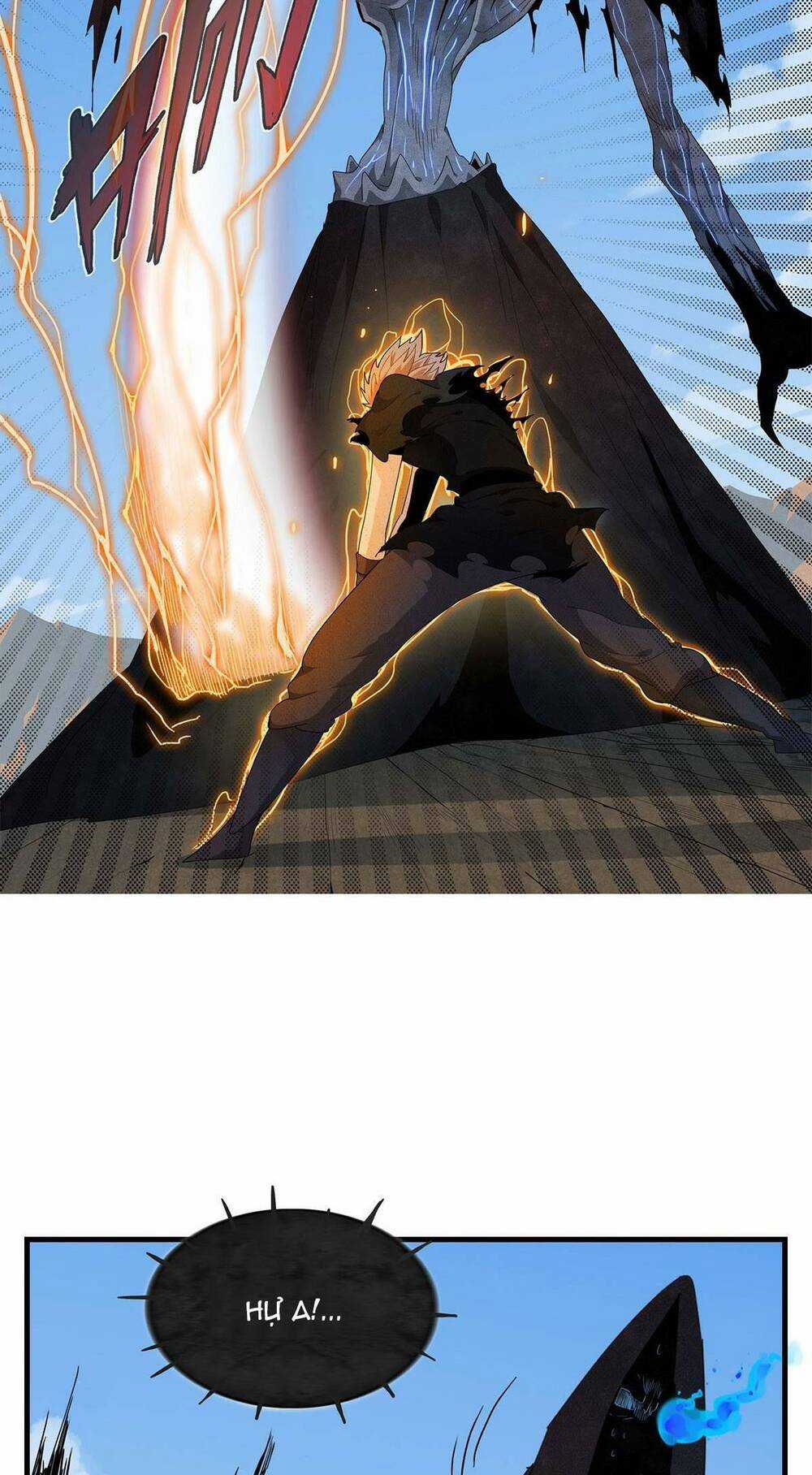 Từ Giờ, Ta Chính Là Bậc Thầy Của Pháp Sư Chapter 8 trang 28