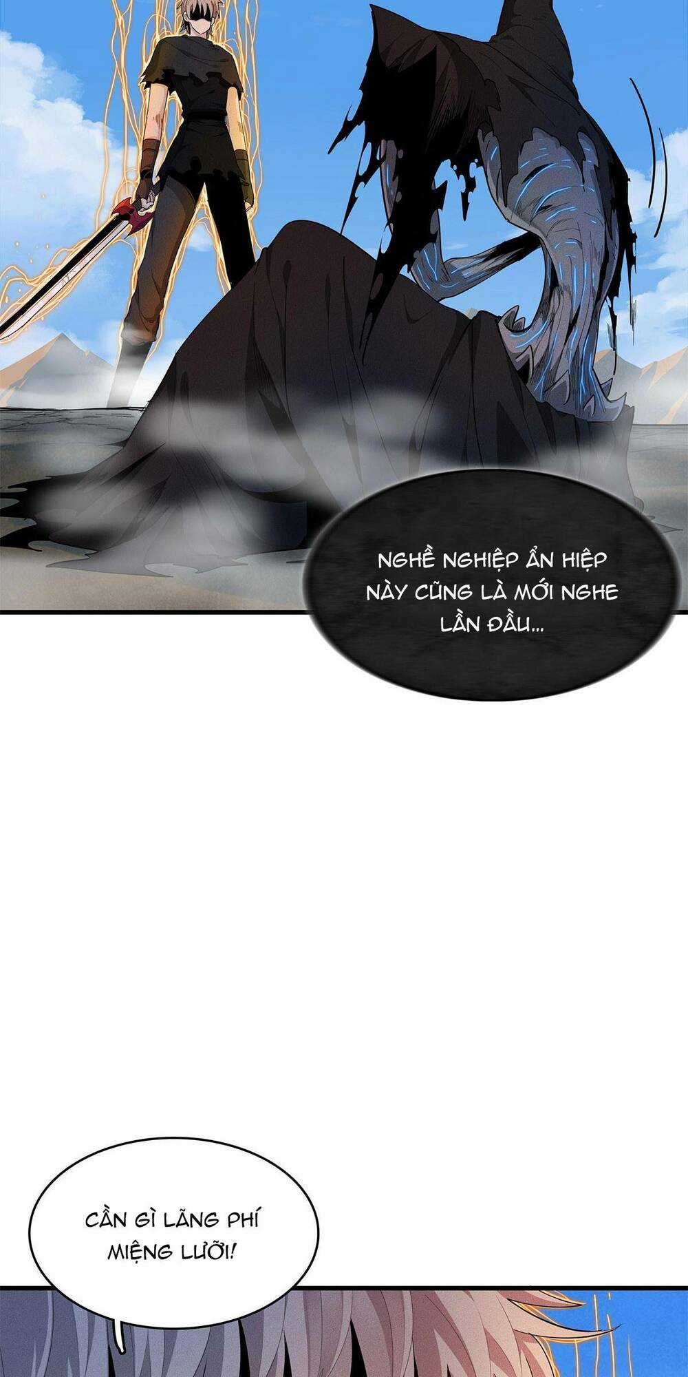 Từ Giờ, Ta Chính Là Bậc Thầy Của Pháp Sư Chapter 8 trang 30