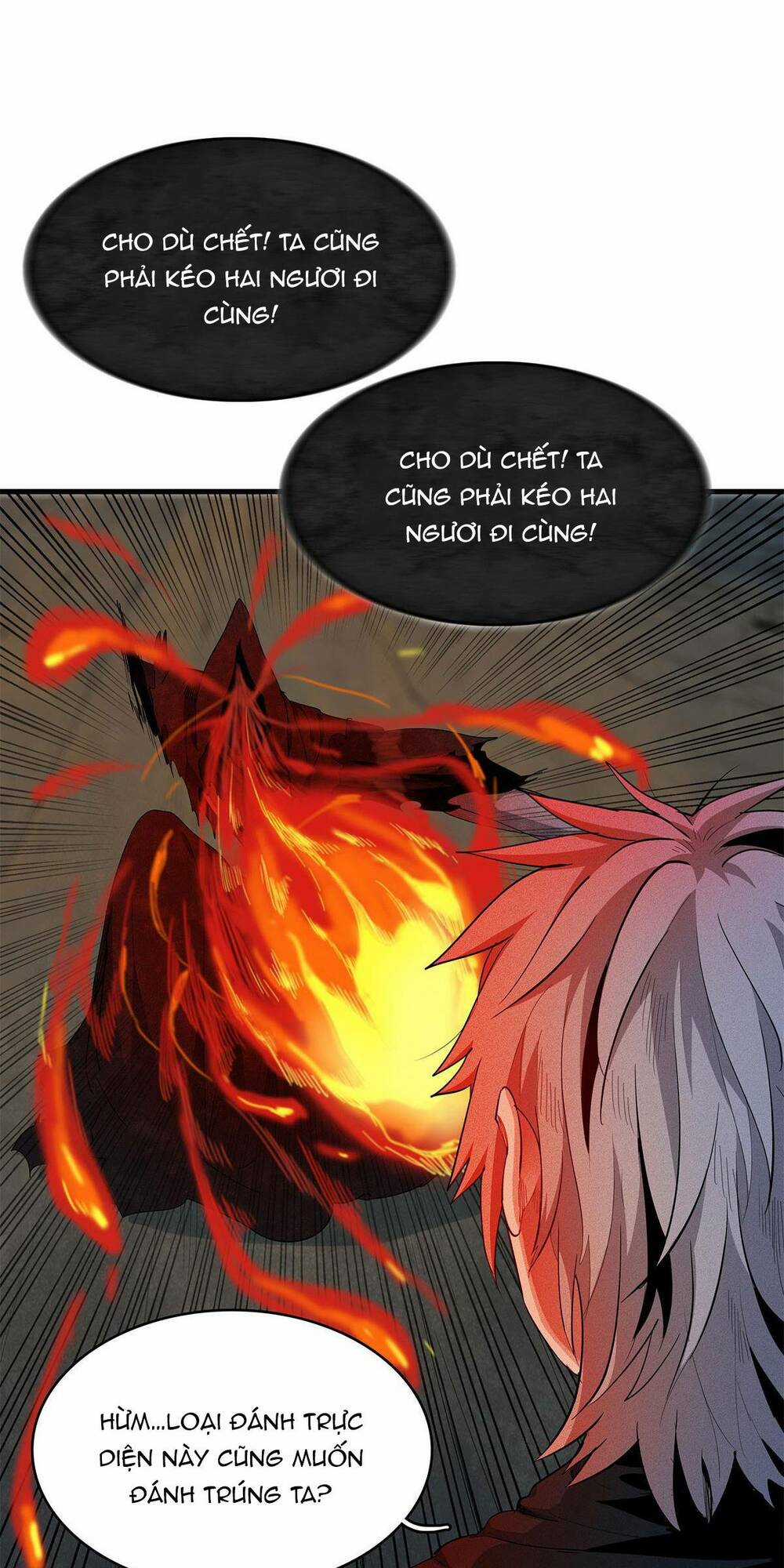 Từ Giờ, Ta Chính Là Bậc Thầy Của Pháp Sư Chapter 8 trang 32