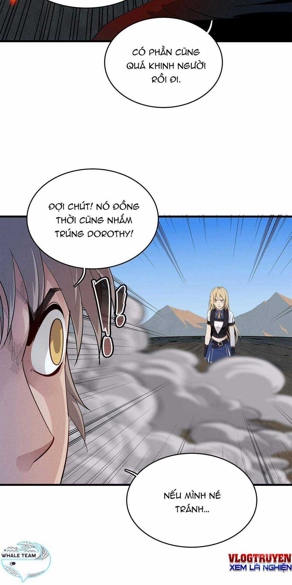 Từ Giờ, Ta Chính Là Bậc Thầy Của Pháp Sư Chapter 8 trang 33