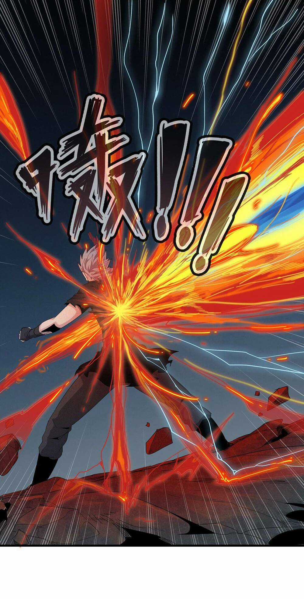 Từ Giờ, Ta Chính Là Bậc Thầy Của Pháp Sư Chapter 8 trang 35