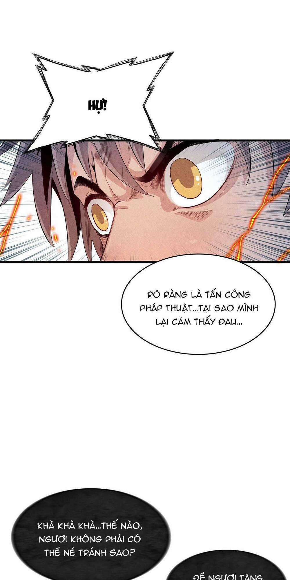 Từ Giờ, Ta Chính Là Bậc Thầy Của Pháp Sư Chapter 8 trang 36