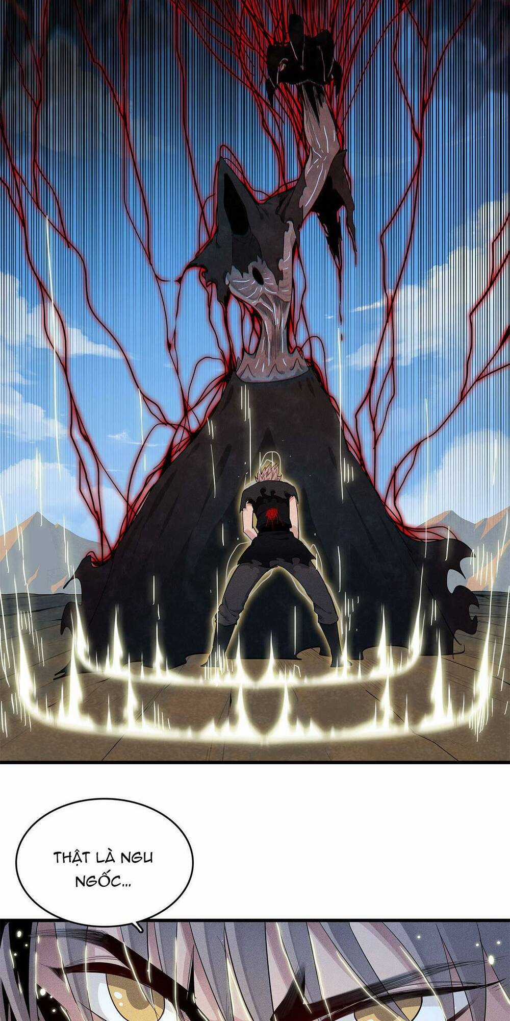 Từ Giờ, Ta Chính Là Bậc Thầy Của Pháp Sư Chapter 8 trang 38