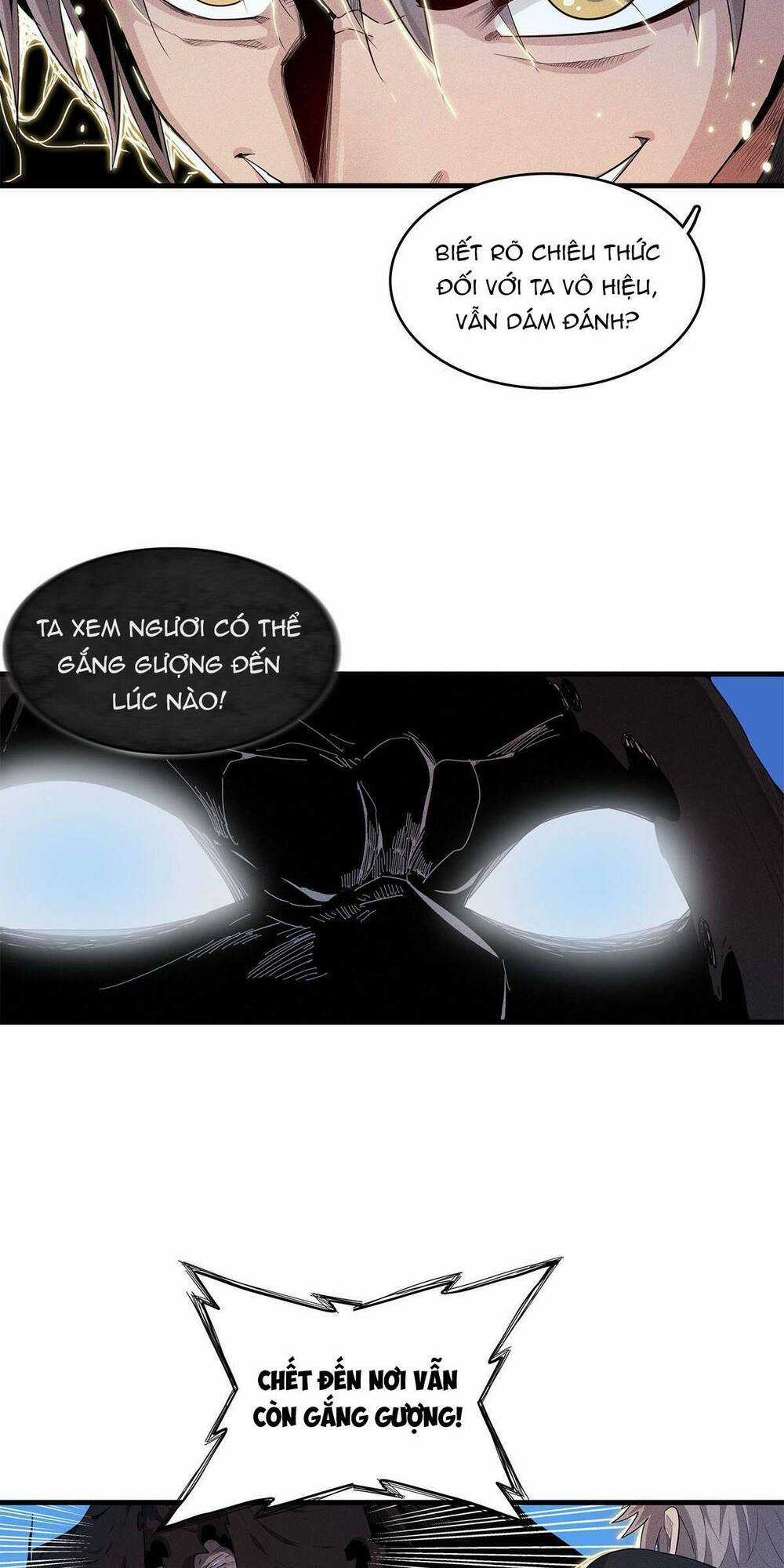 Từ Giờ, Ta Chính Là Bậc Thầy Của Pháp Sư Chapter 8 trang 39