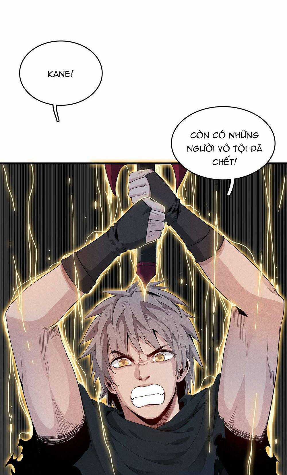 Từ Giờ, Ta Chính Là Bậc Thầy Của Pháp Sư Chapter 8 trang 41