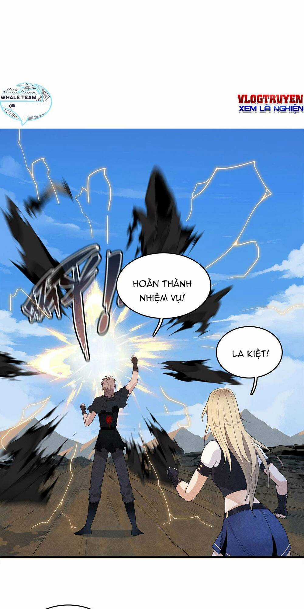 Từ Giờ, Ta Chính Là Bậc Thầy Của Pháp Sư Chapter 8 trang 45