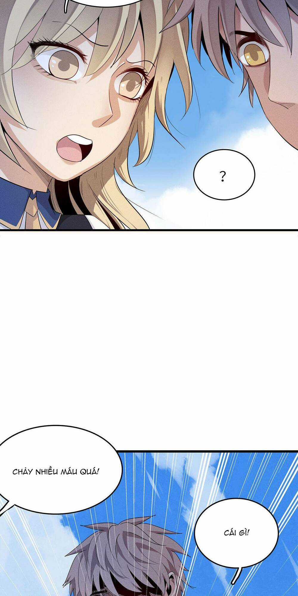 Từ Giờ, Ta Chính Là Bậc Thầy Của Pháp Sư Chapter 8 trang 47