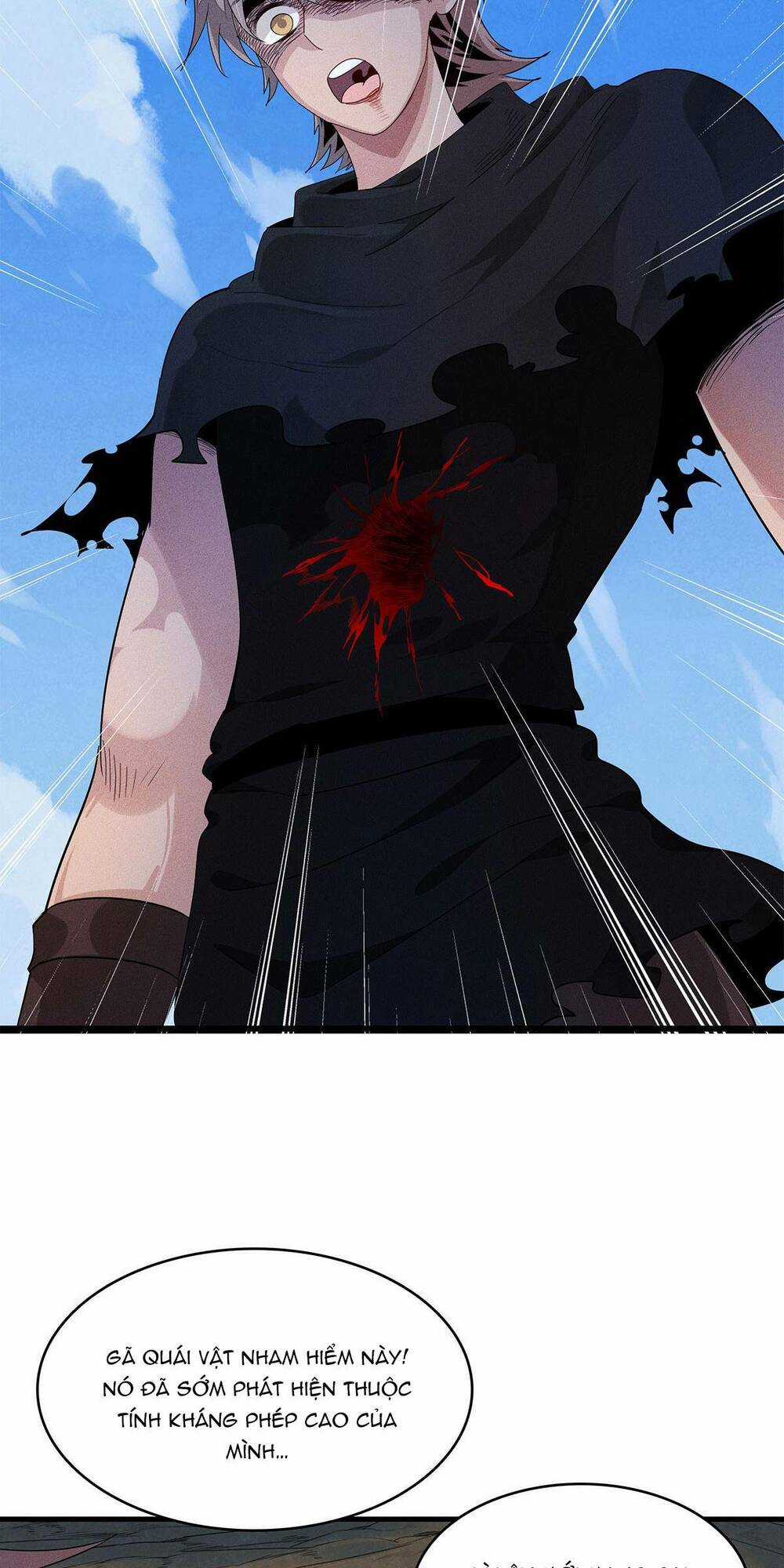 Từ Giờ, Ta Chính Là Bậc Thầy Của Pháp Sư Chapter 8 trang 48