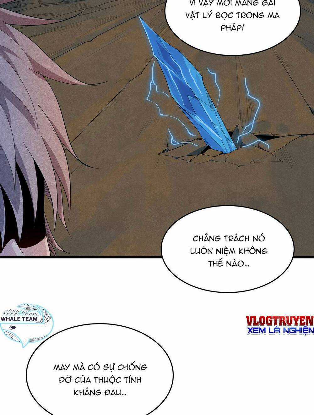 Từ Giờ, Ta Chính Là Bậc Thầy Của Pháp Sư Chapter 8 trang 49