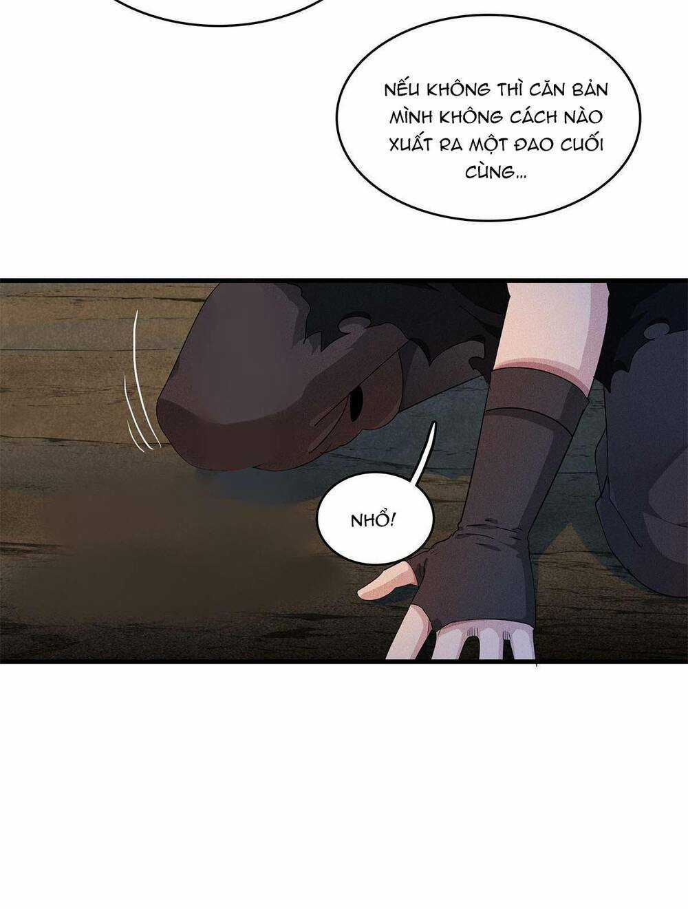 Từ Giờ, Ta Chính Là Bậc Thầy Của Pháp Sư Chapter 8 trang 50