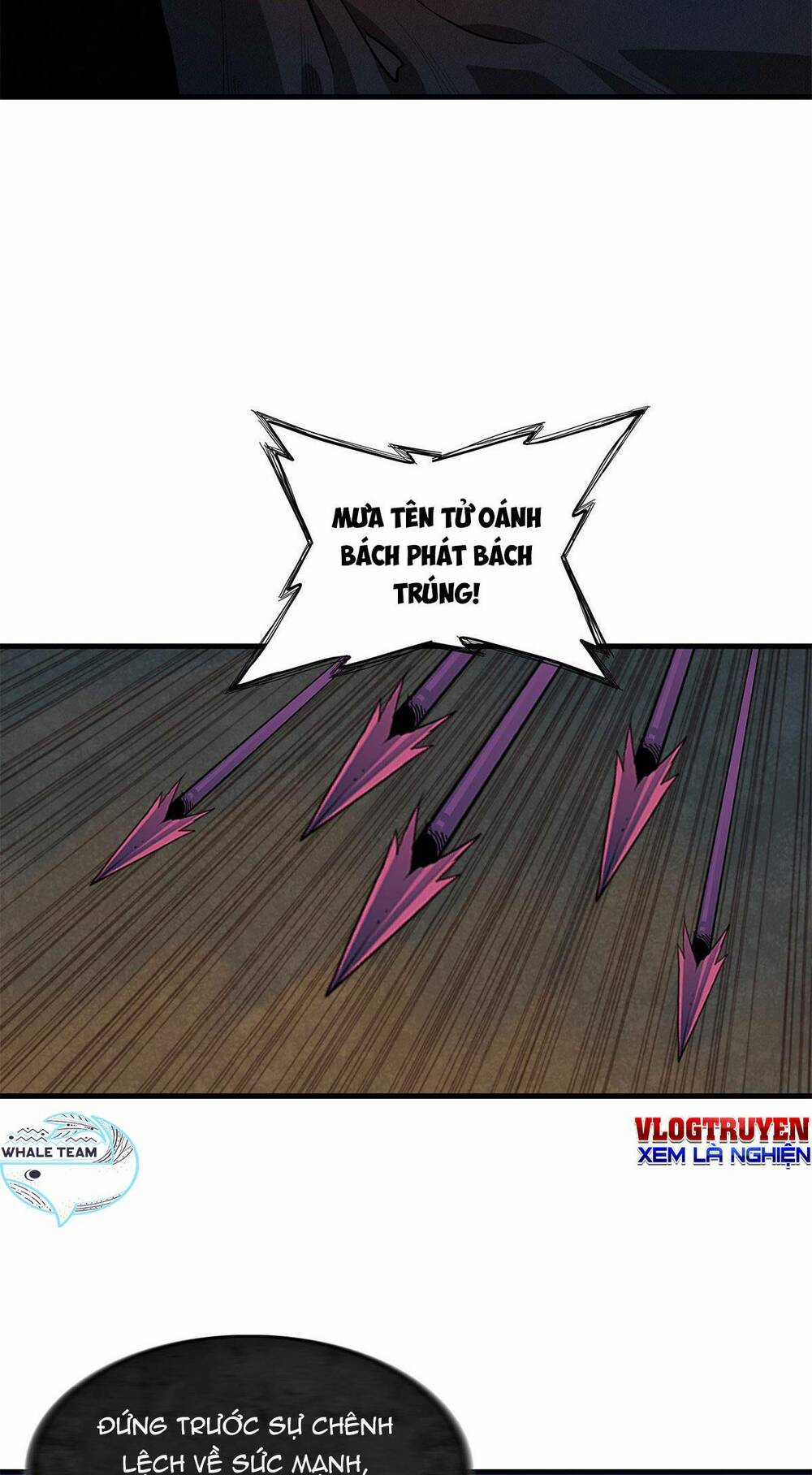 Từ Giờ, Ta Chính Là Bậc Thầy Của Pháp Sư Chapter 8 trang 6