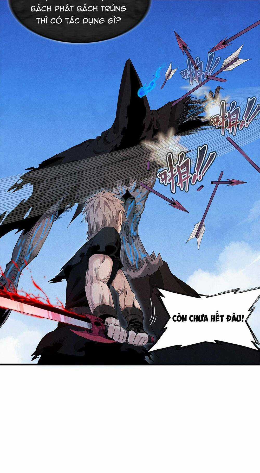 Từ Giờ, Ta Chính Là Bậc Thầy Của Pháp Sư Chapter 8 trang 7