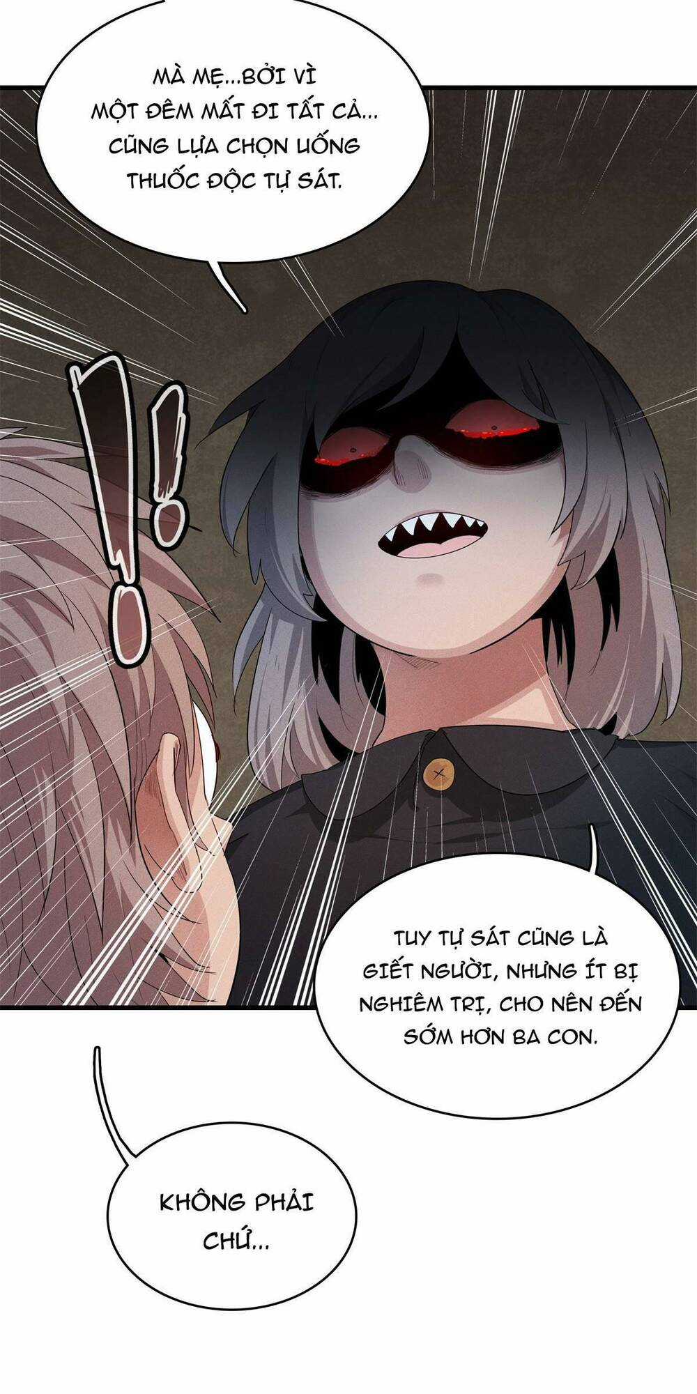 Từ Giờ, Ta Chính Là Bậc Thầy Của Pháp Sư Chapter 9 trang 10