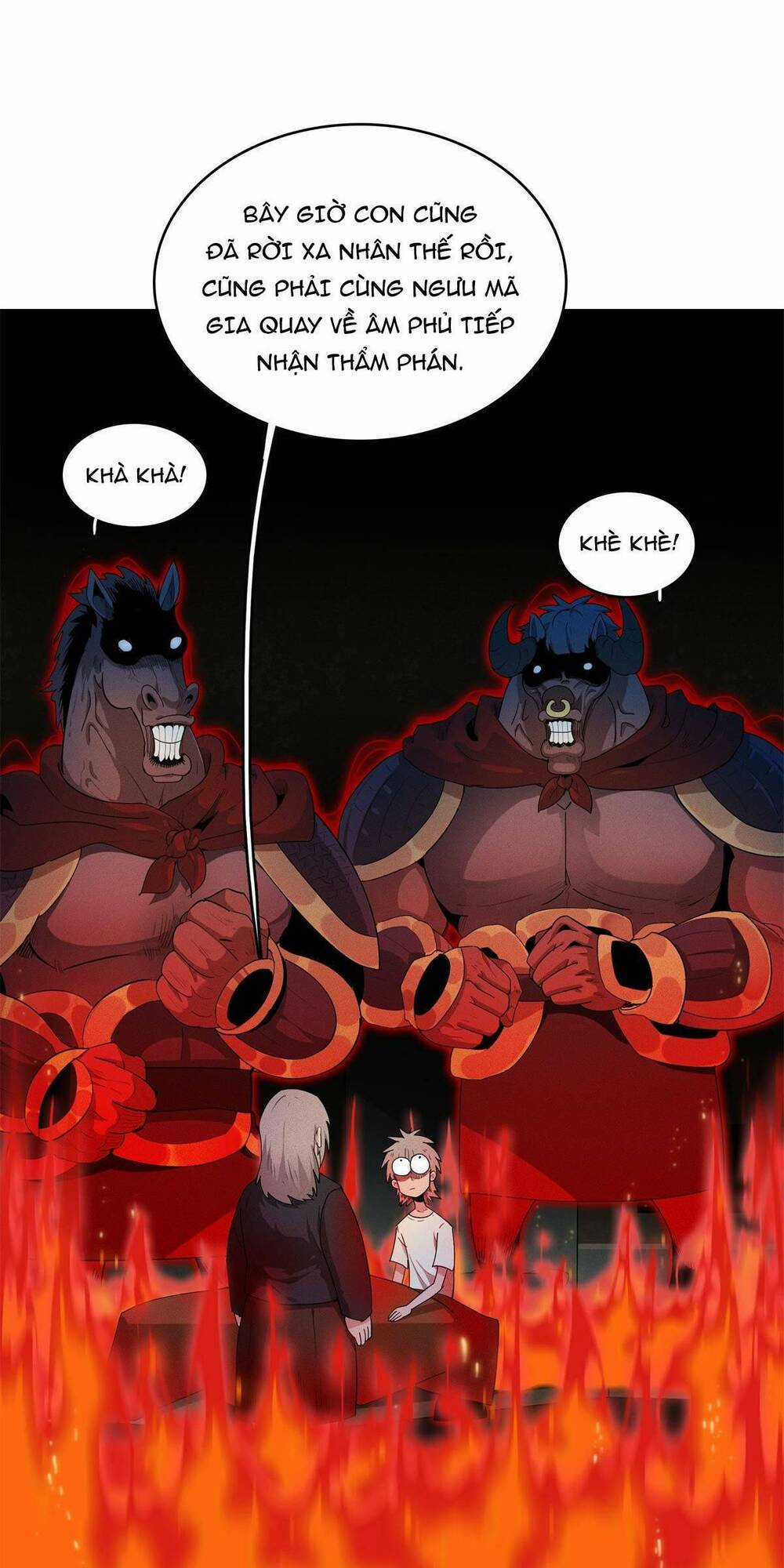 Từ Giờ, Ta Chính Là Bậc Thầy Của Pháp Sư Chapter 9 trang 11