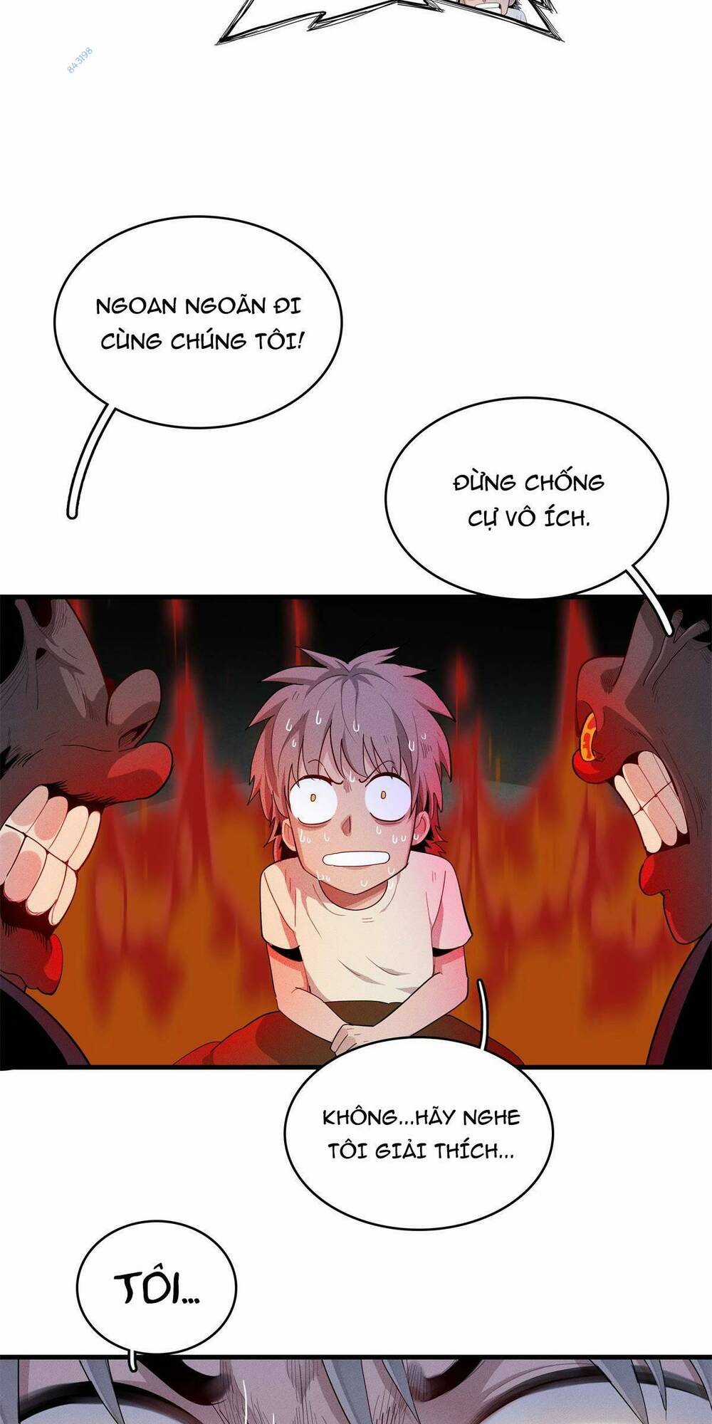 Từ Giờ, Ta Chính Là Bậc Thầy Của Pháp Sư Chapter 9 trang 13