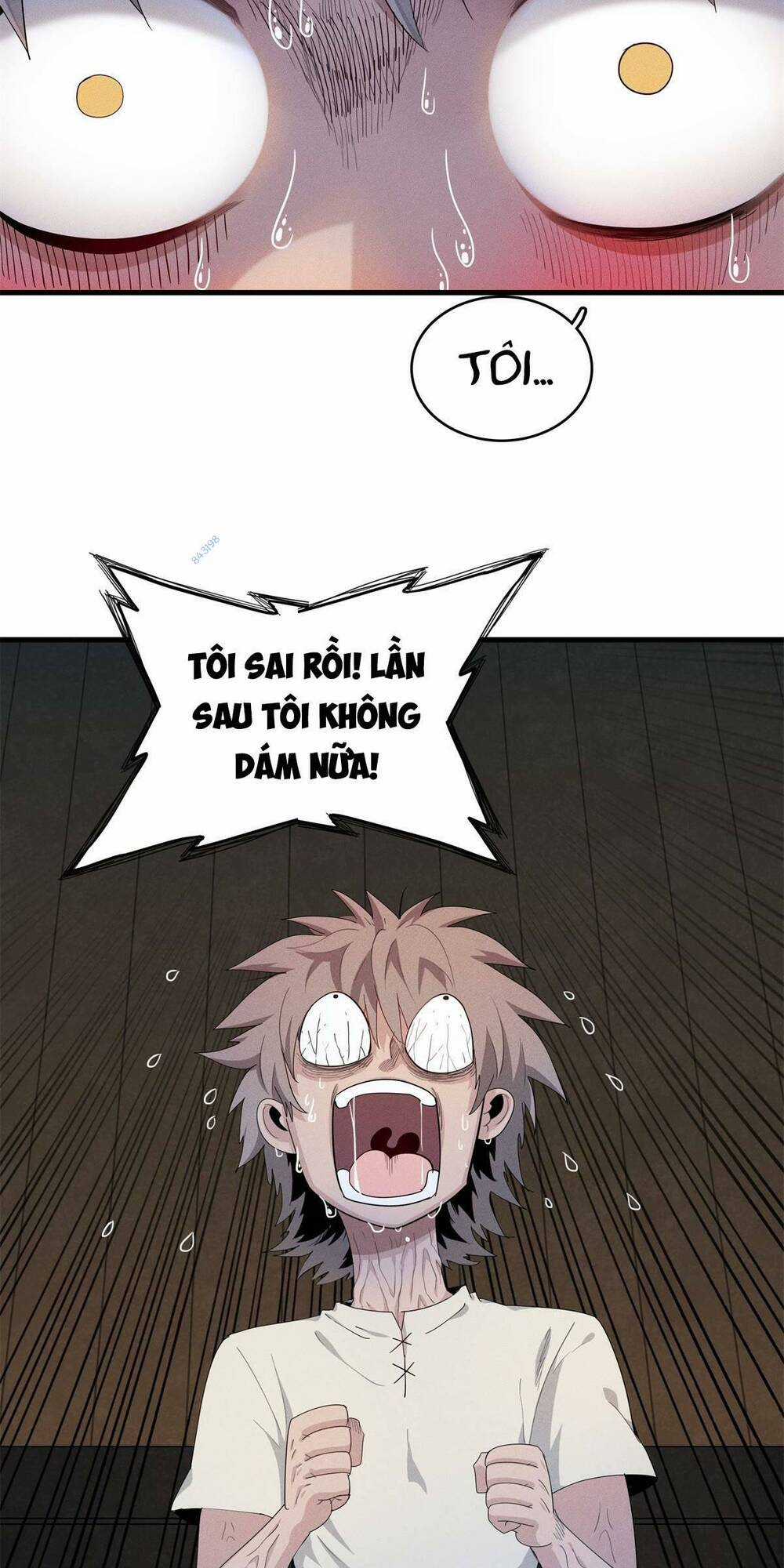 Từ Giờ, Ta Chính Là Bậc Thầy Của Pháp Sư Chapter 9 trang 14