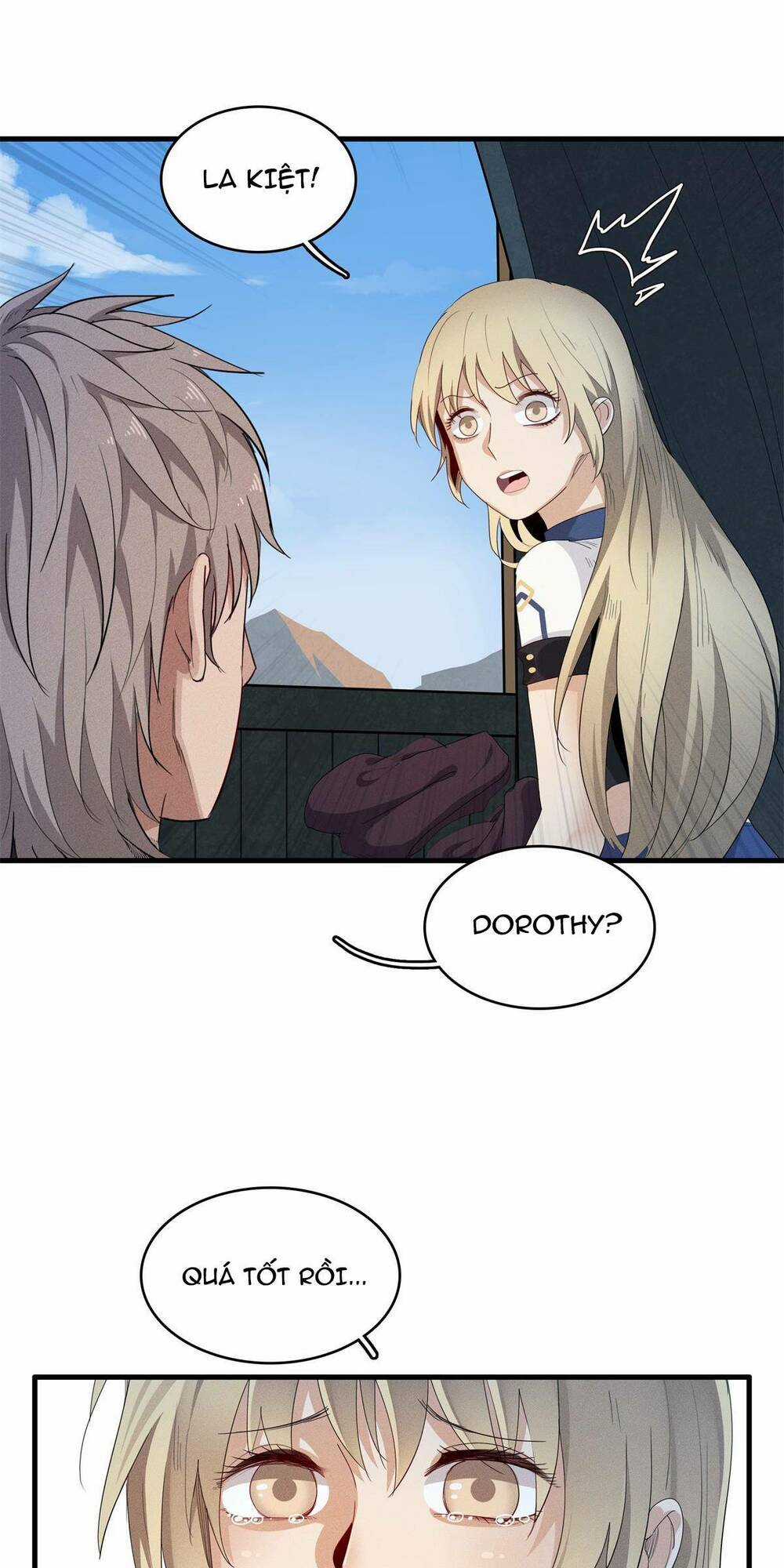 Từ Giờ, Ta Chính Là Bậc Thầy Của Pháp Sư Chapter 9 trang 17