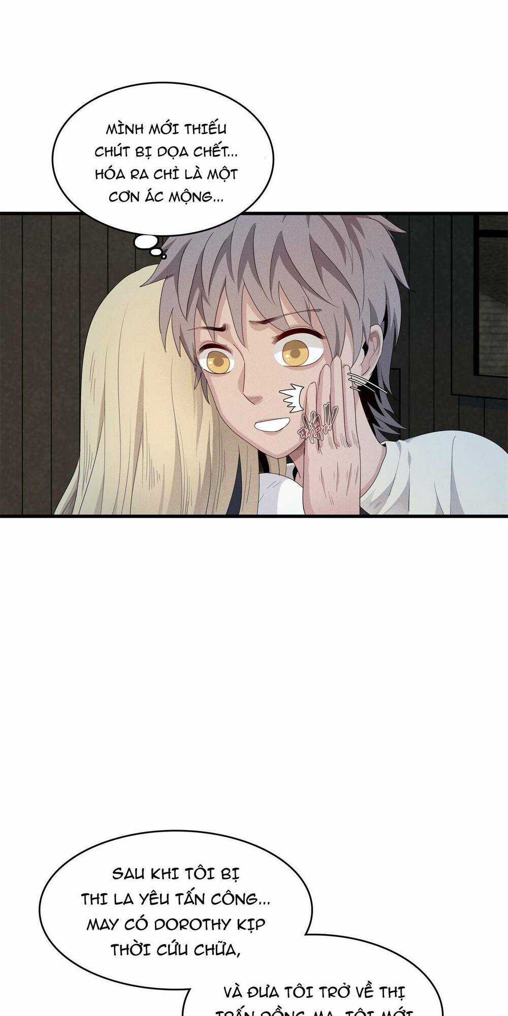 Từ Giờ, Ta Chính Là Bậc Thầy Của Pháp Sư Chapter 9 trang 19